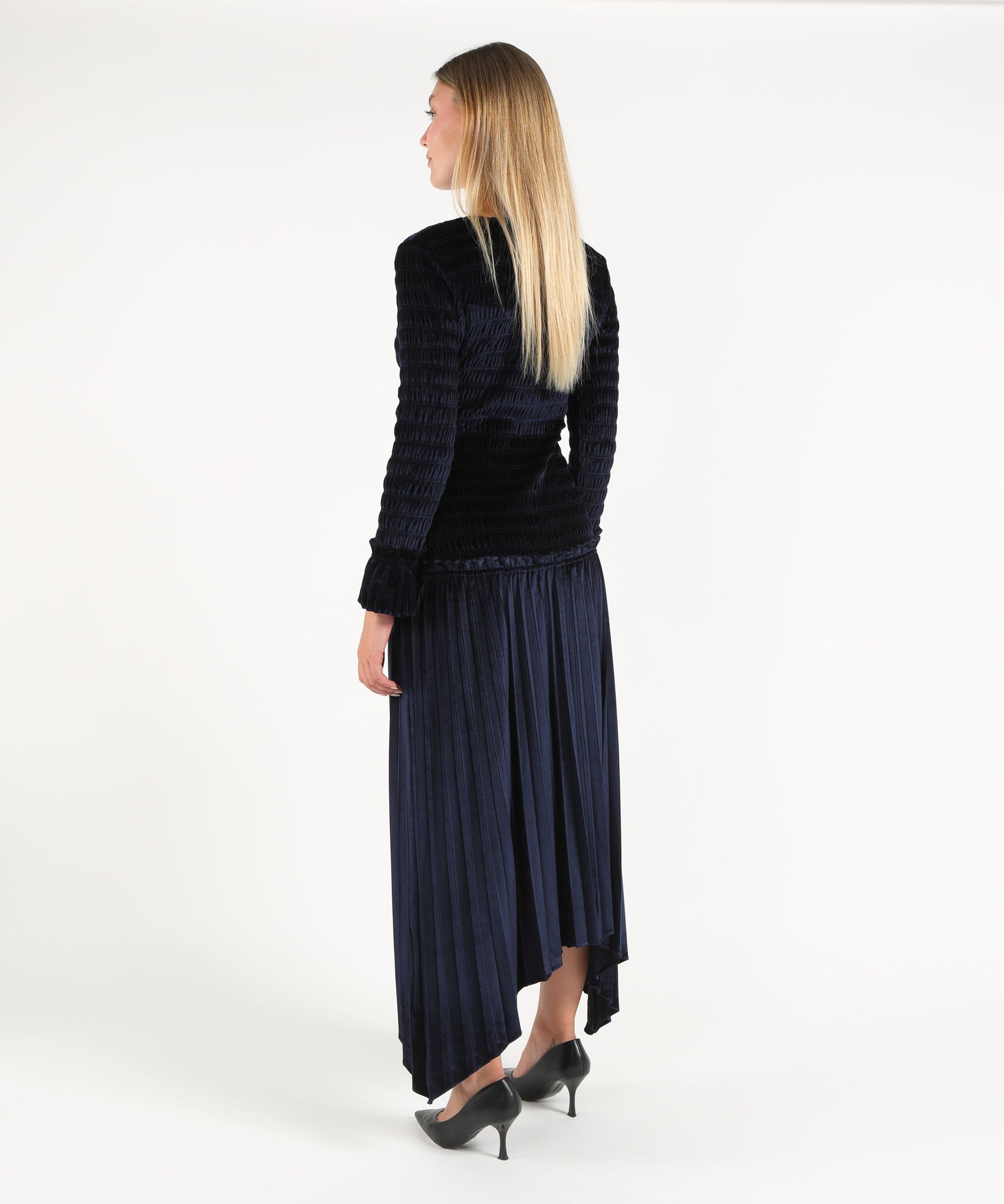 Dresses &amp; Suits Amosa Blu | Amosa