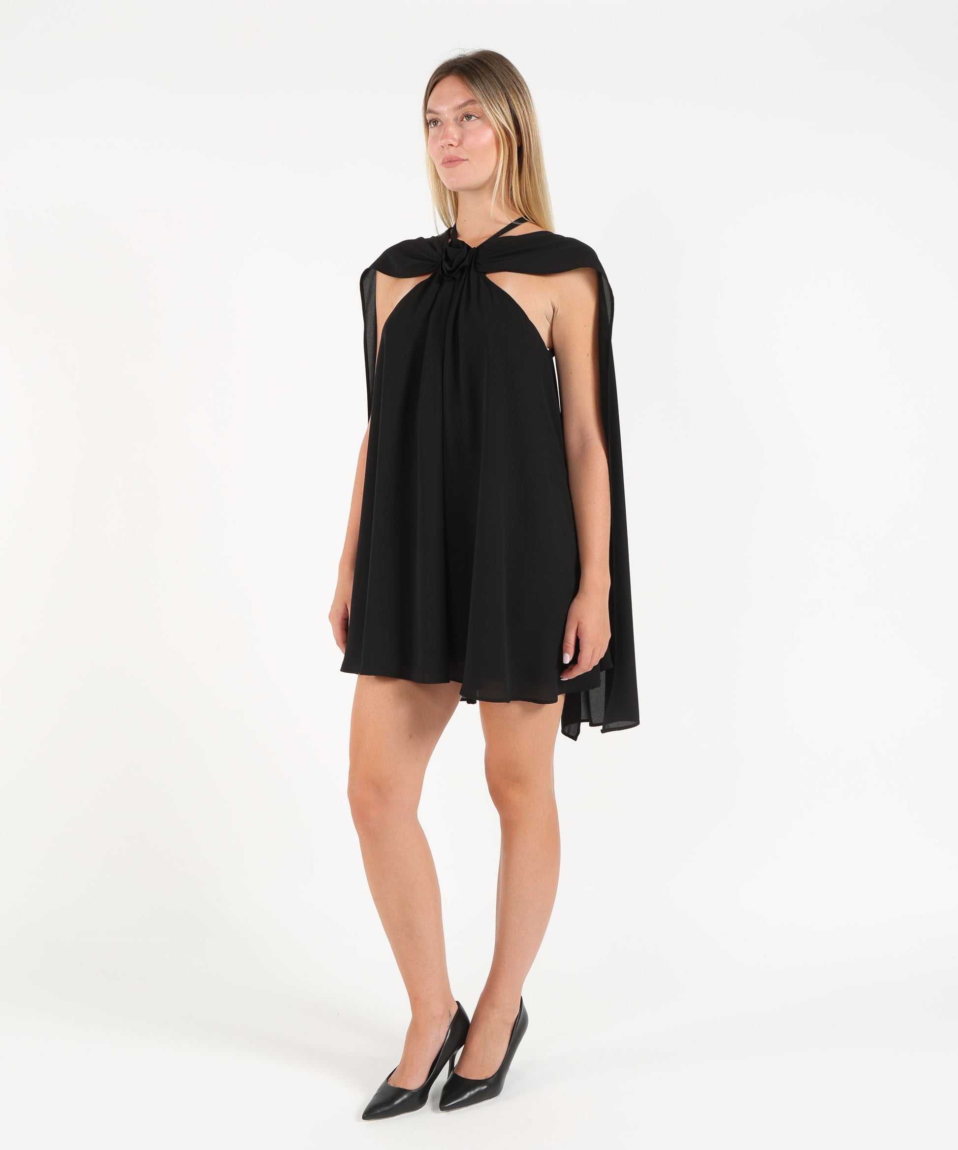 Dresses &amp; Suits SILENCE LIMITED Nero | SILENCE LIMITED