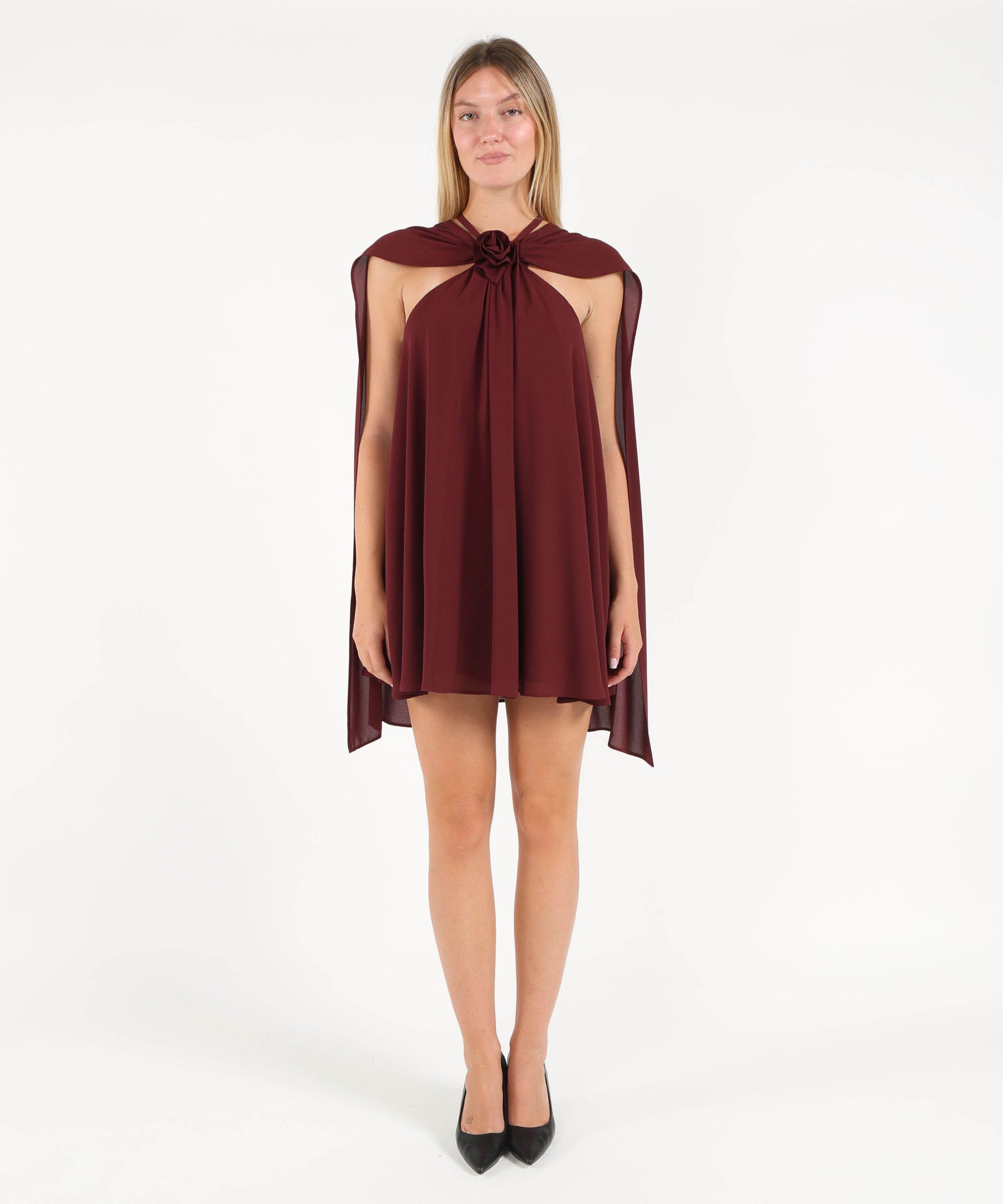 SILENCE LIMITED jasmine dress