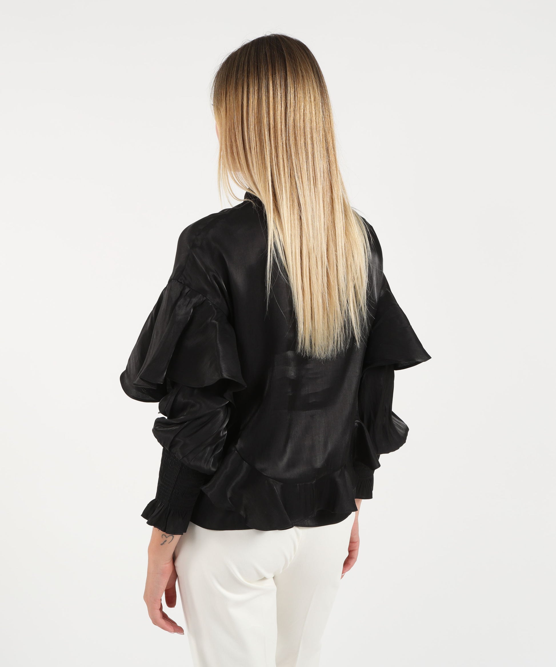 Blouses Amosa Nero | Amosa