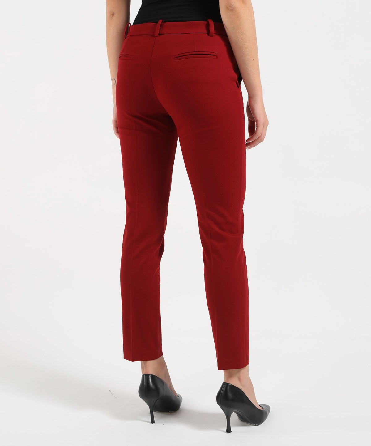 PINKO Straight-Leg Trousers