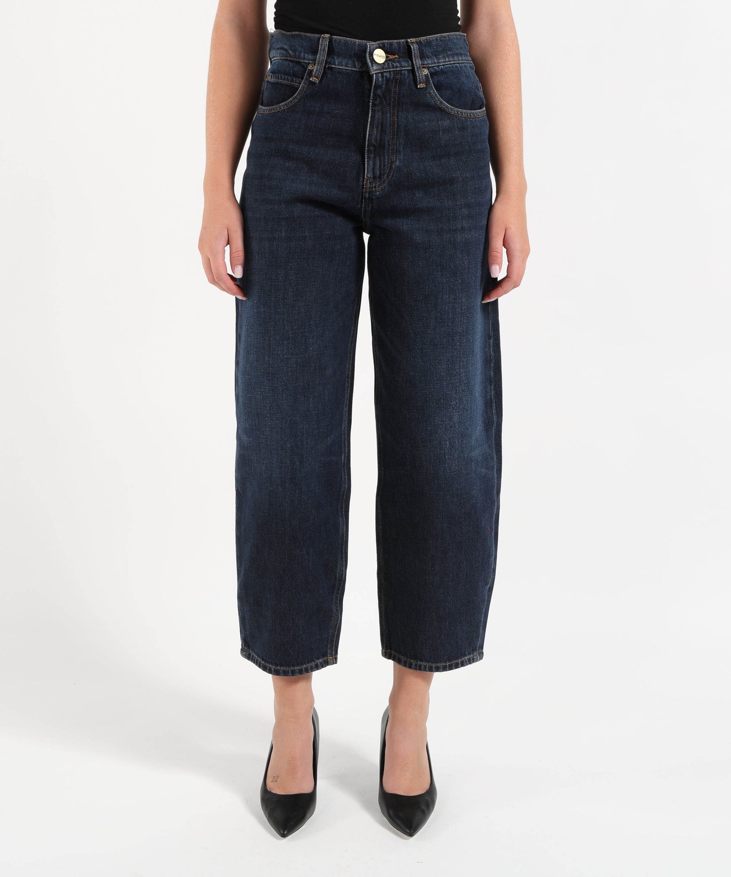 PINKO Jeans balloon fit