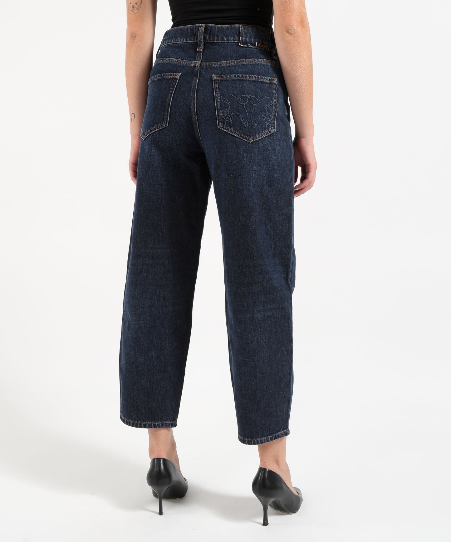 PINKO Jeans balloon fit