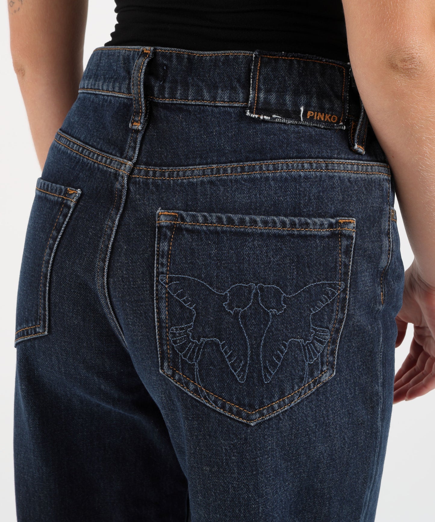 PINKO Jeans balloon fit