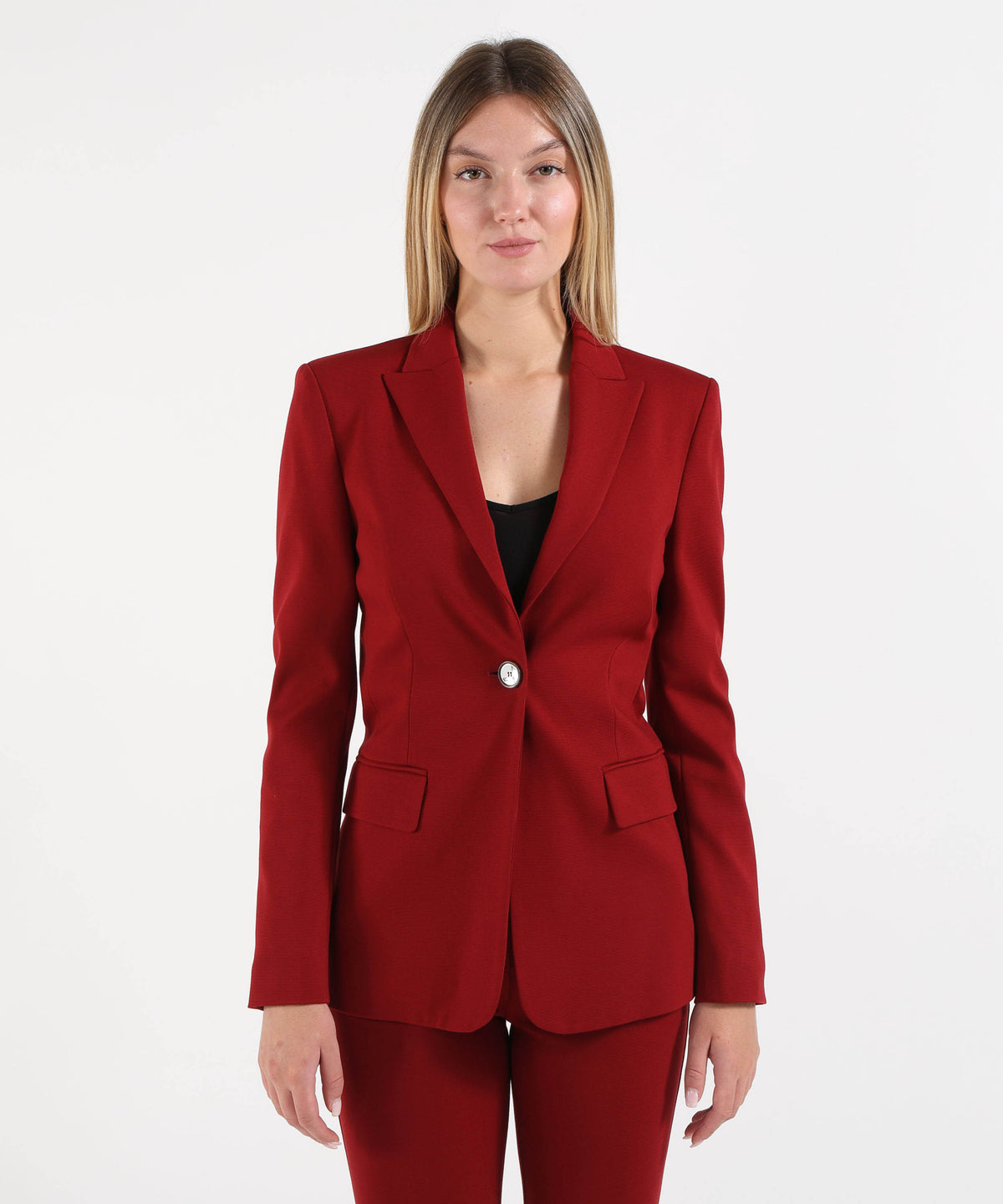 PINKO Single-Breasted Blazer