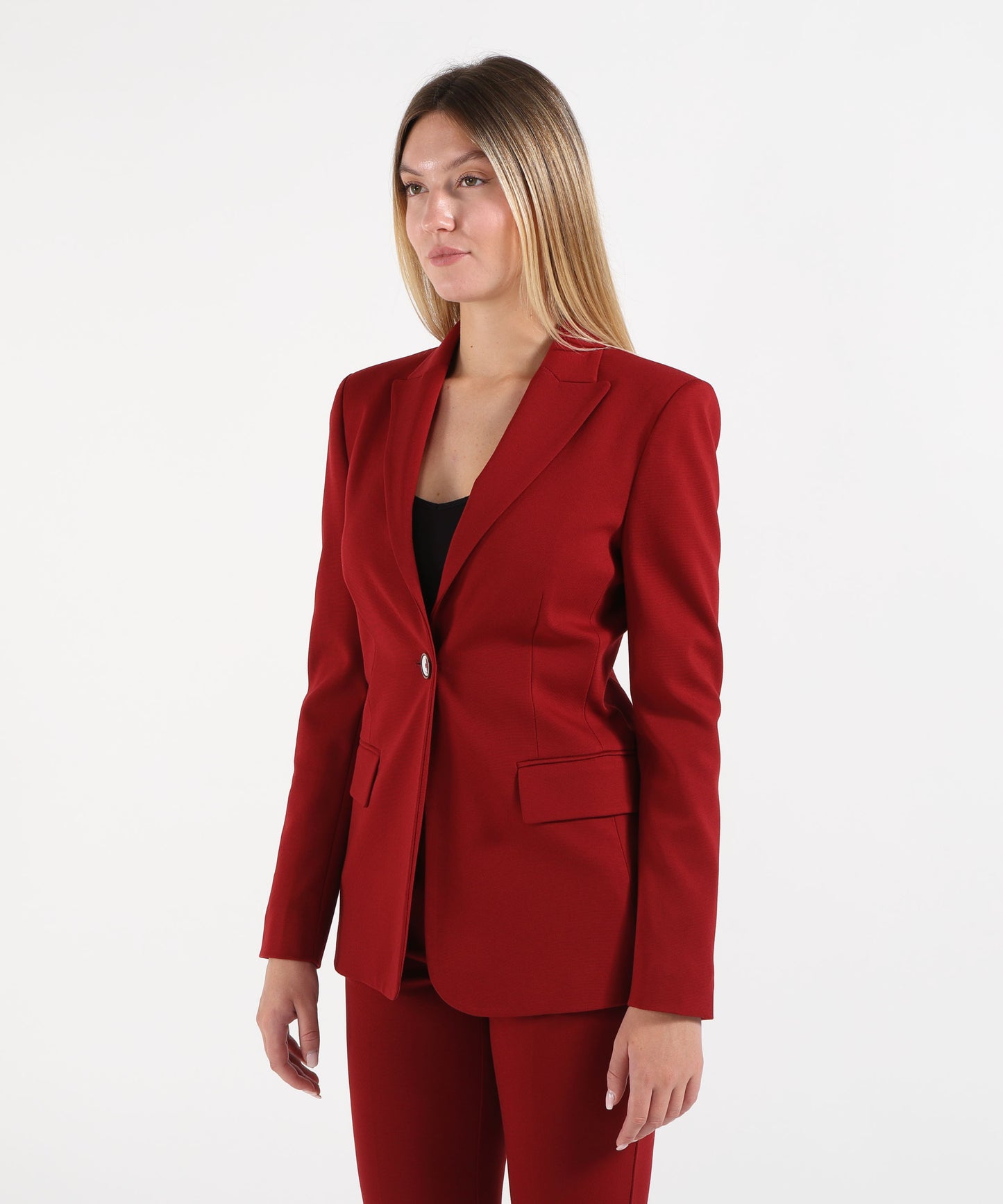 PINKO Single-Breasted Blazer