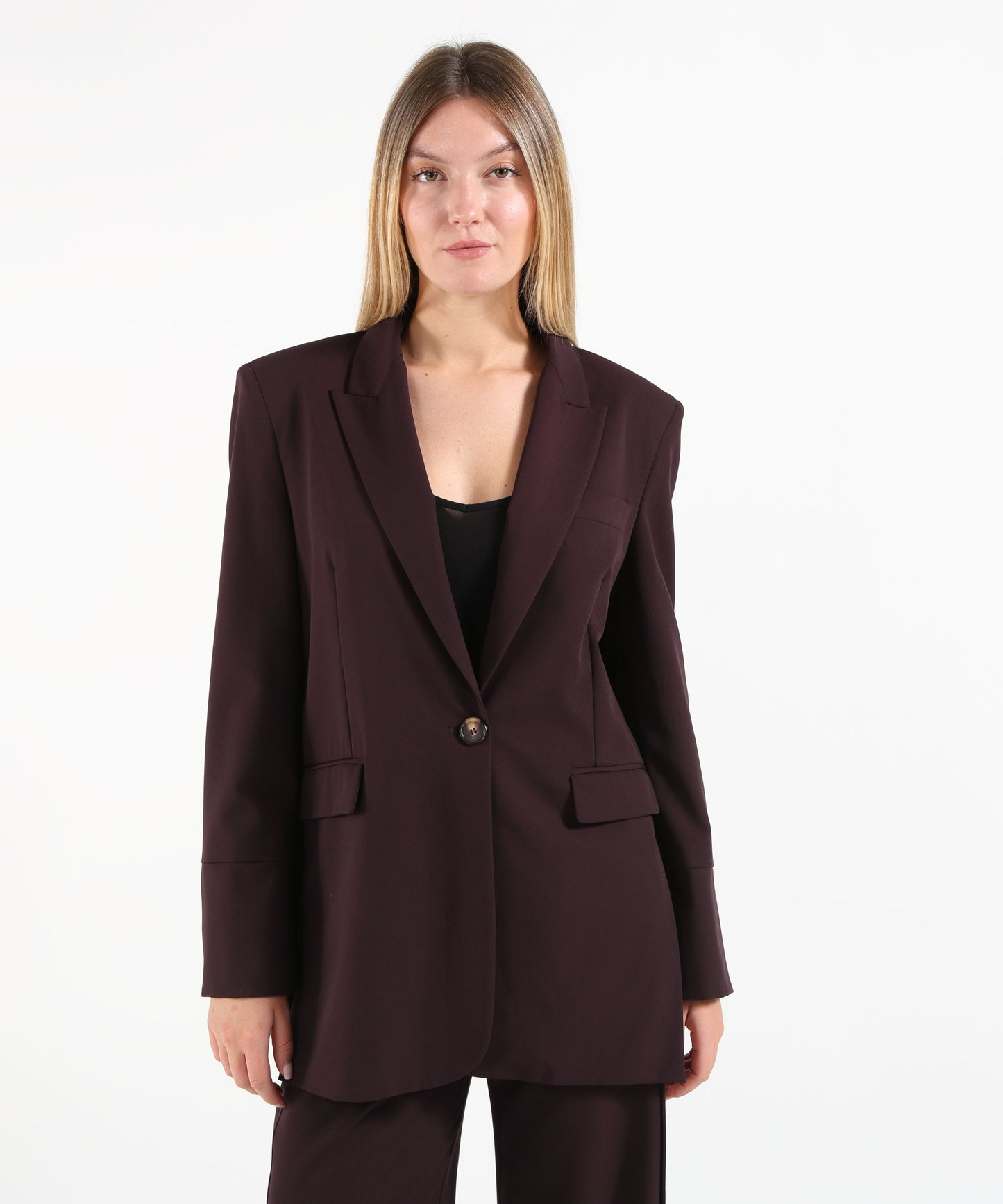 PINKO Blazer oversize stretch