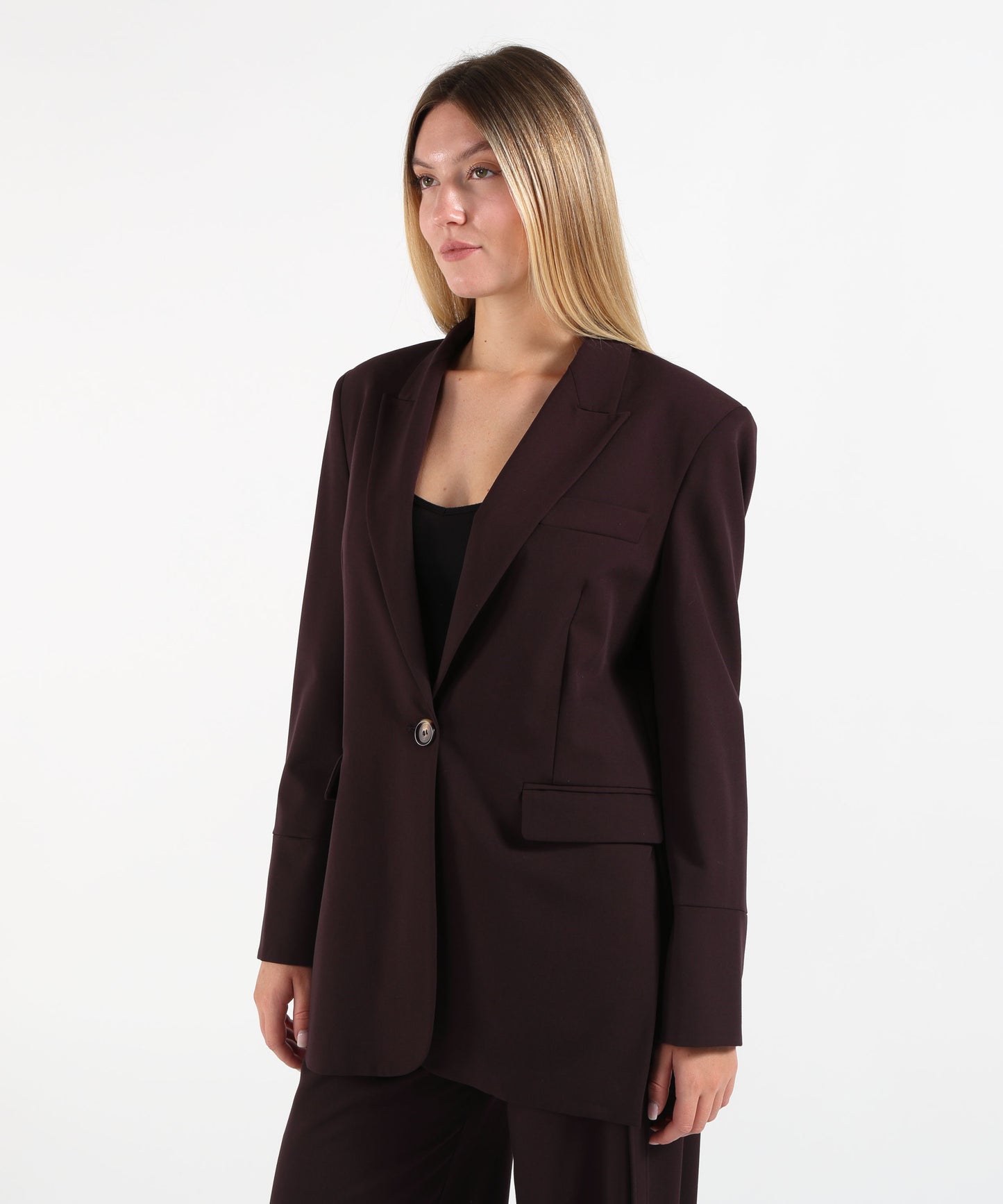 PINKO Blazer oversize stretch
