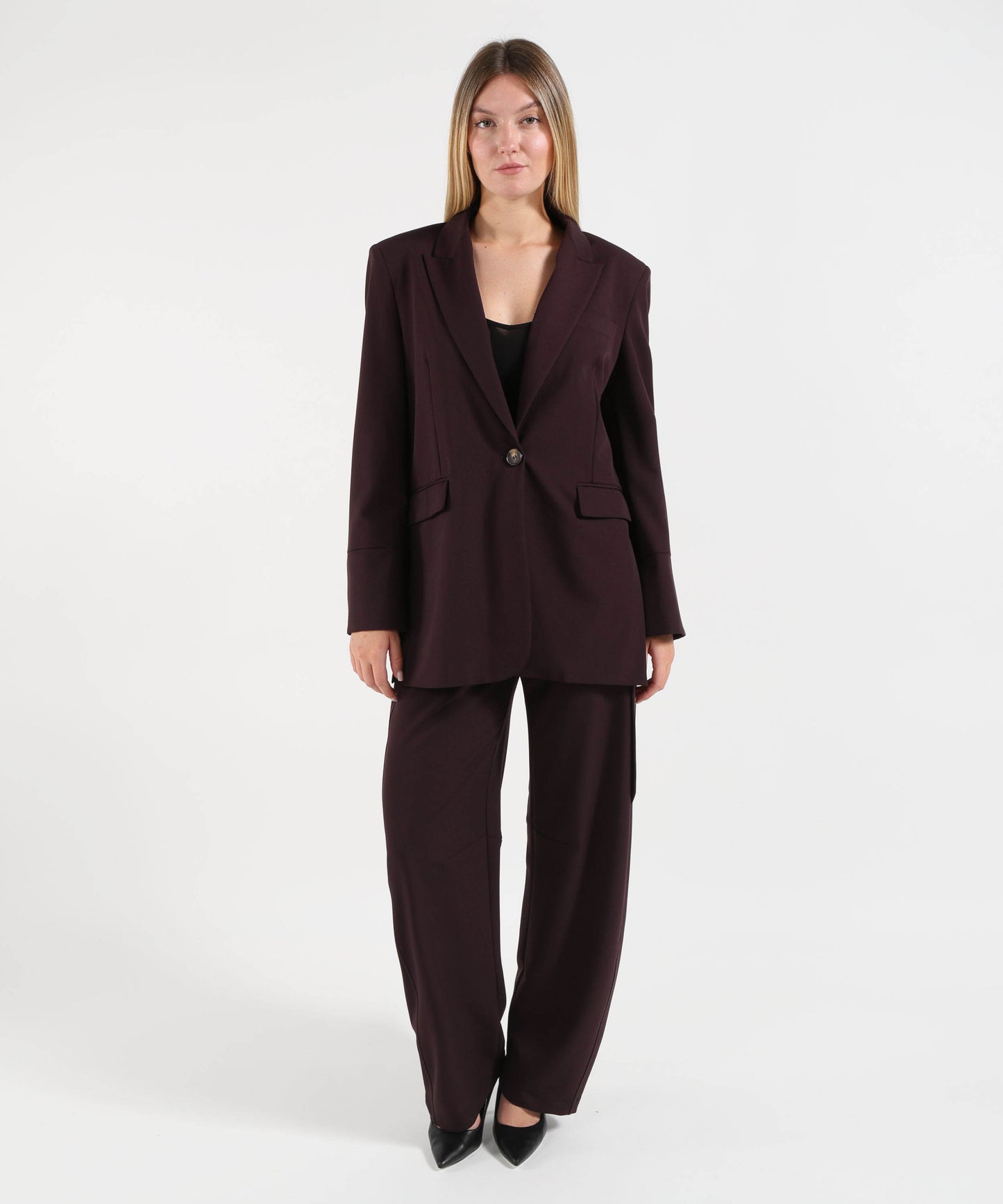 PINKO Blazer oversize stretch