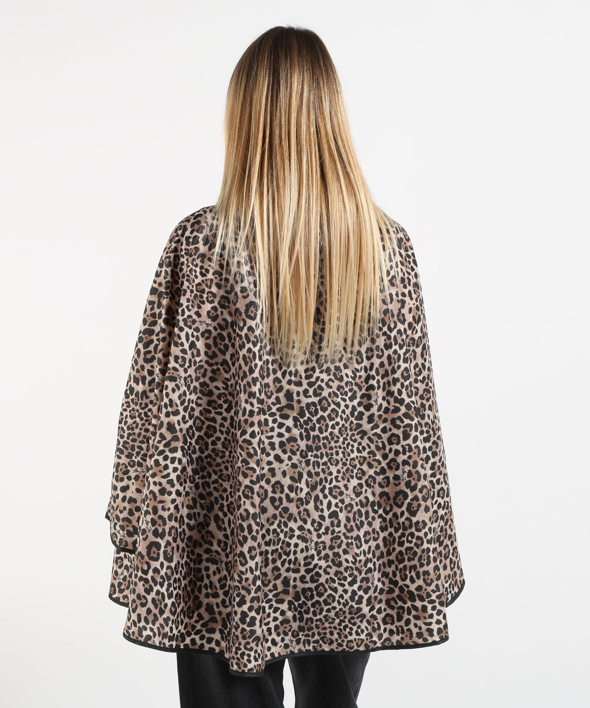 Cappe LIUJO SOFT Poncho packable animalier Animalier | LIUJO SOFT