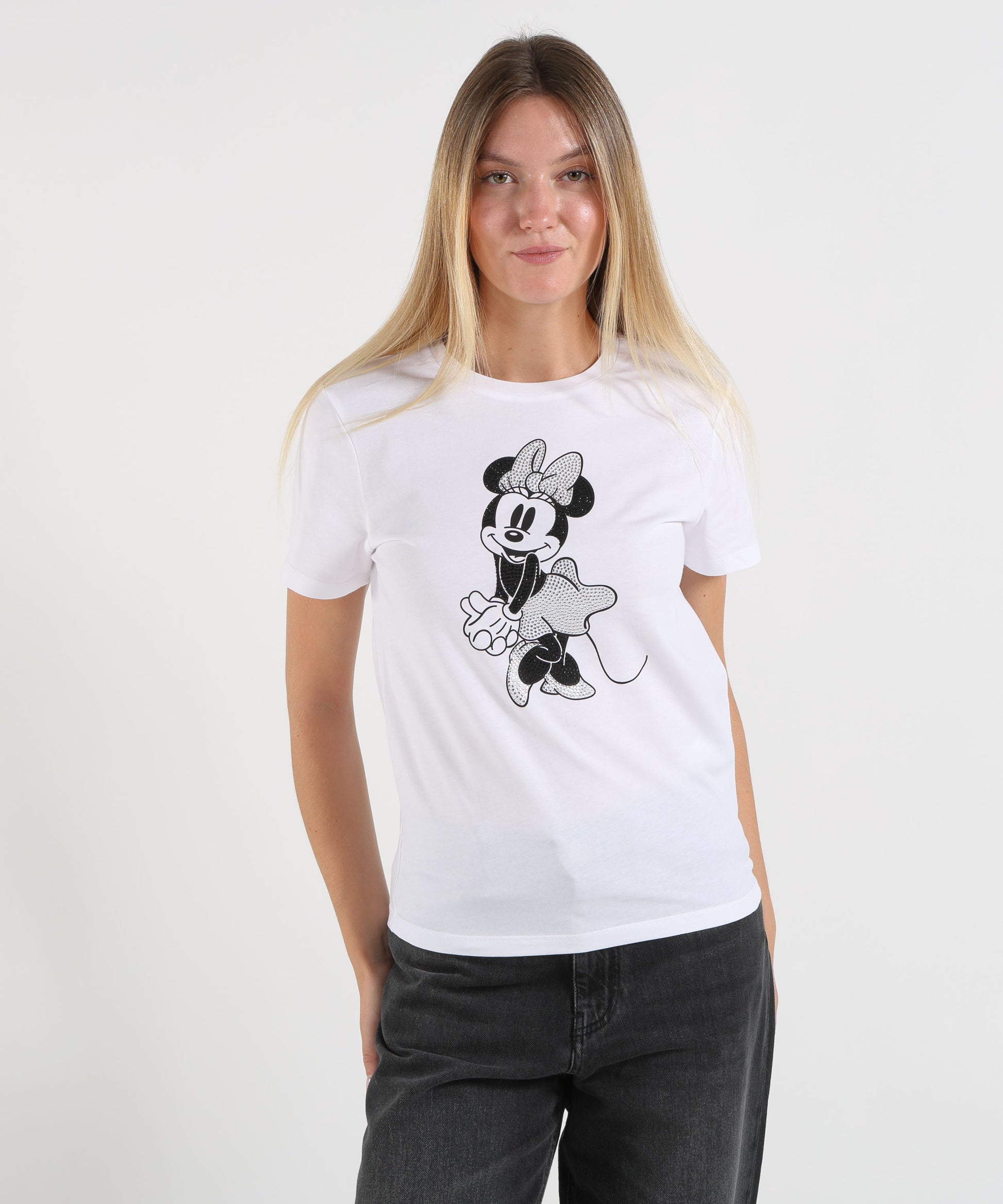 T-shirt LIUJO WHITE T-shirt con stampa Bianco | LIUJO WHITE