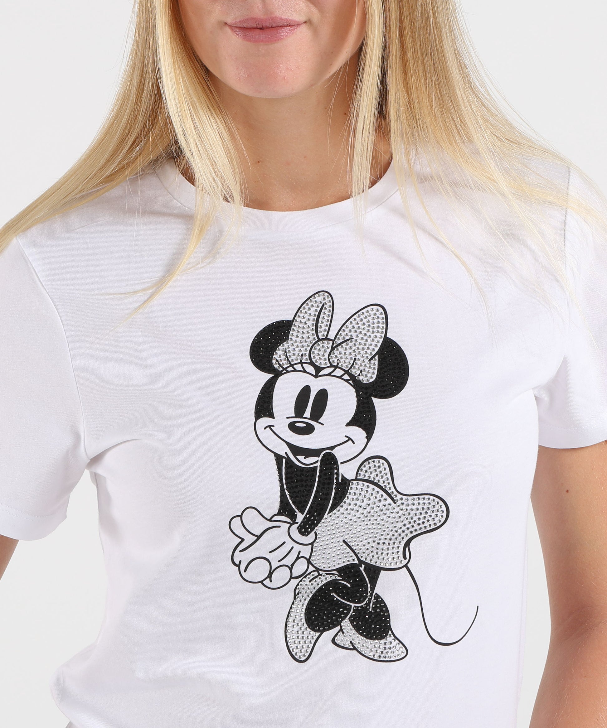 T-shirt LIUJO WHITE T-shirt con stampa Bianco | LIUJO WHITE