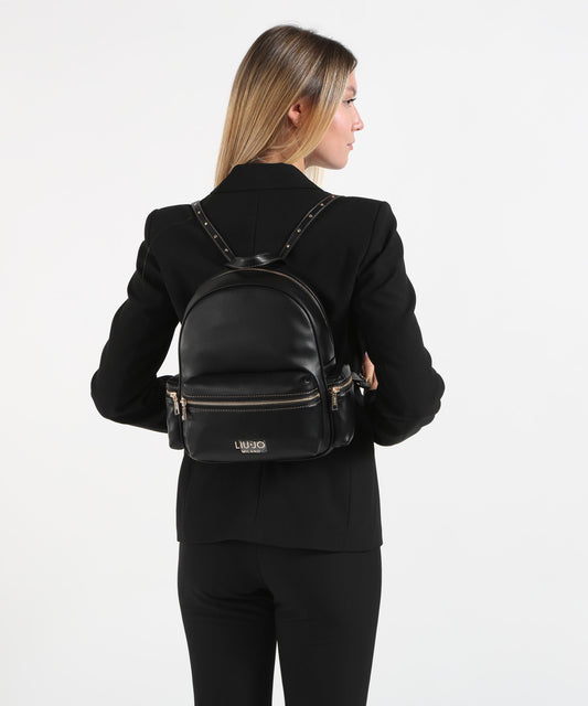 LIUJO ACCESSORI Zaino con logo