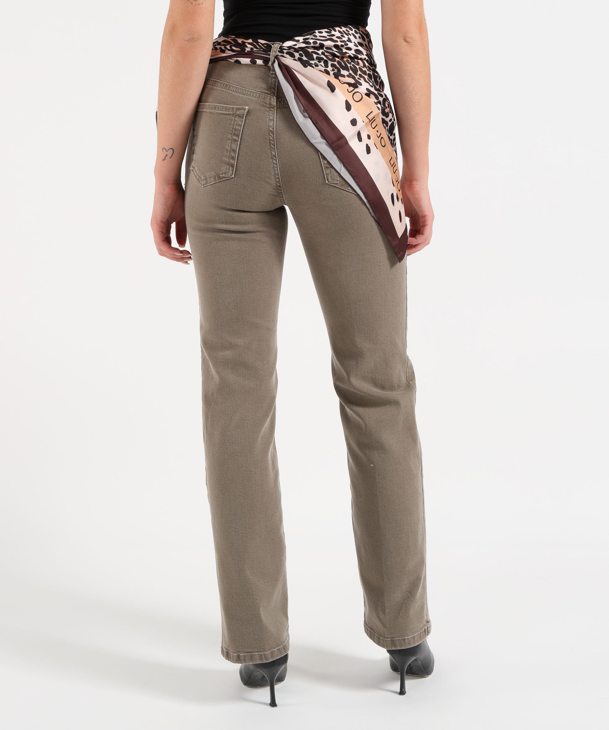 Jeans LIUJO denim Zenzero | LIUJO denim