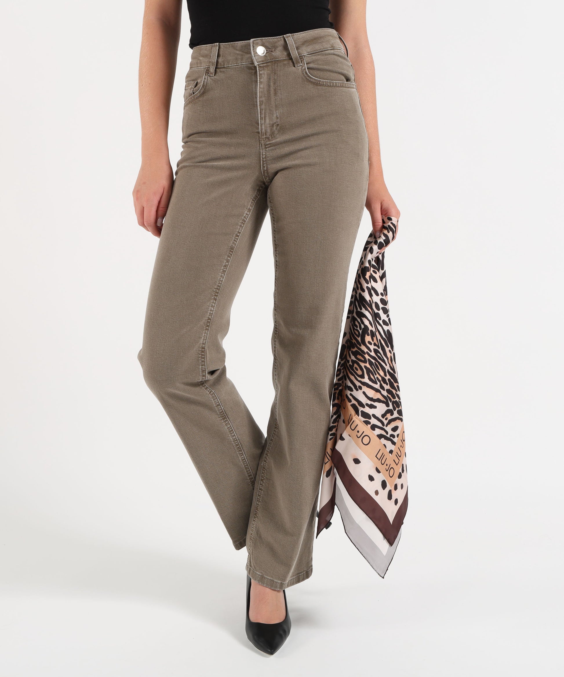 Jeans LIUJO denim Zenzero | LIUJO denim