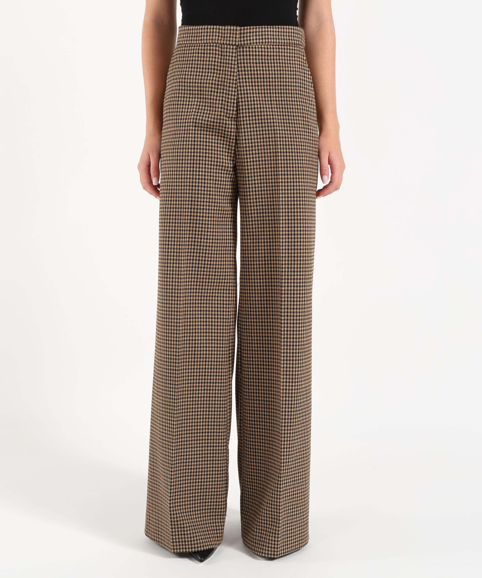 Trousers KAOS Cammello | KAOS