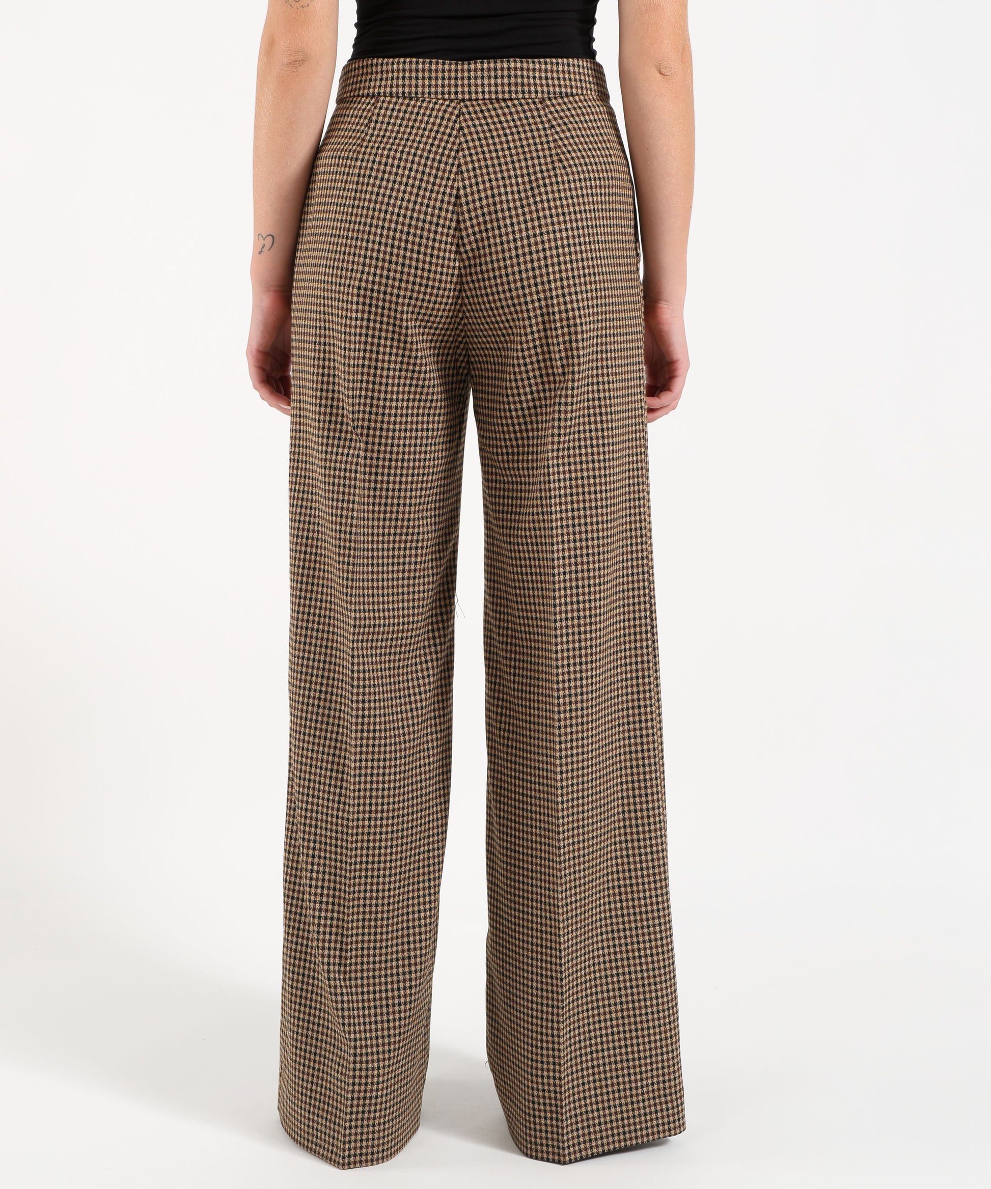Trousers KAOS Cammello | KAOS