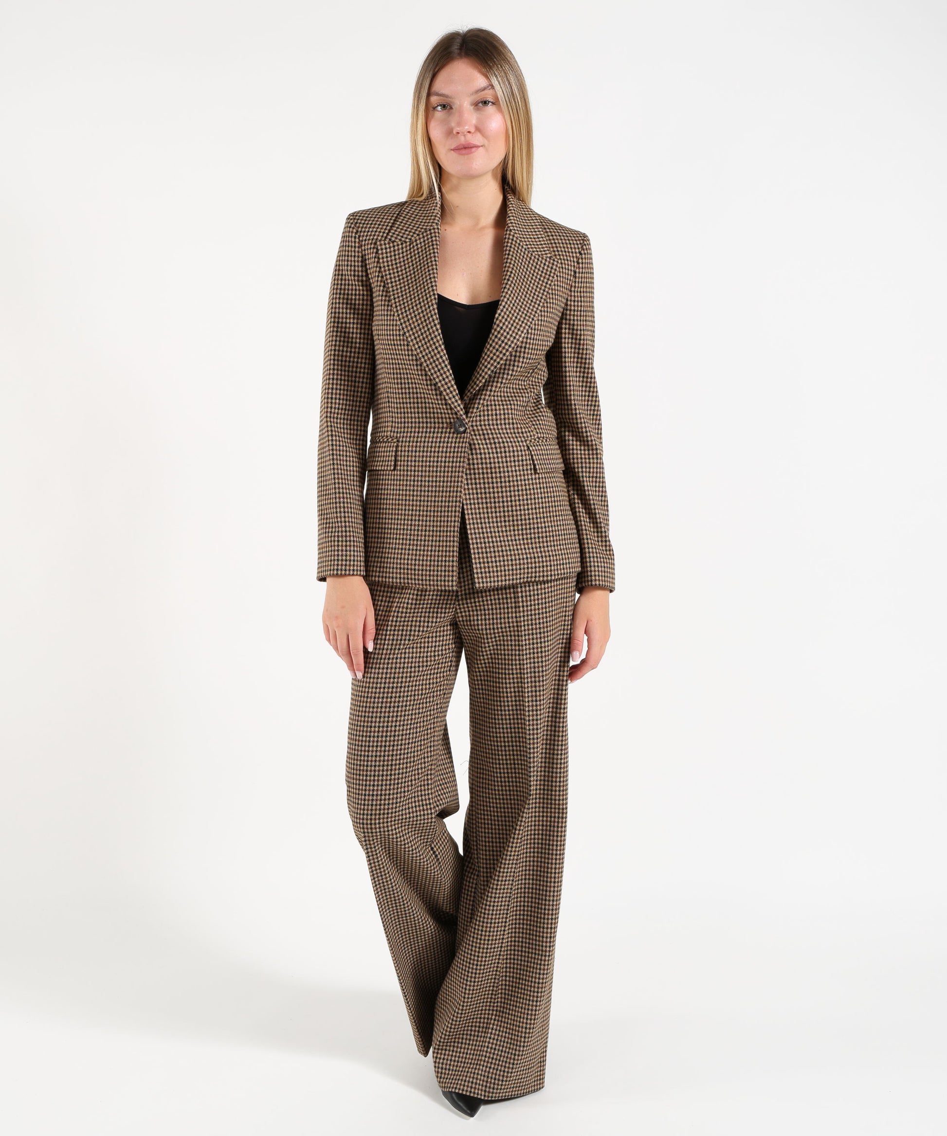 Trousers KAOS Cammello | KAOS