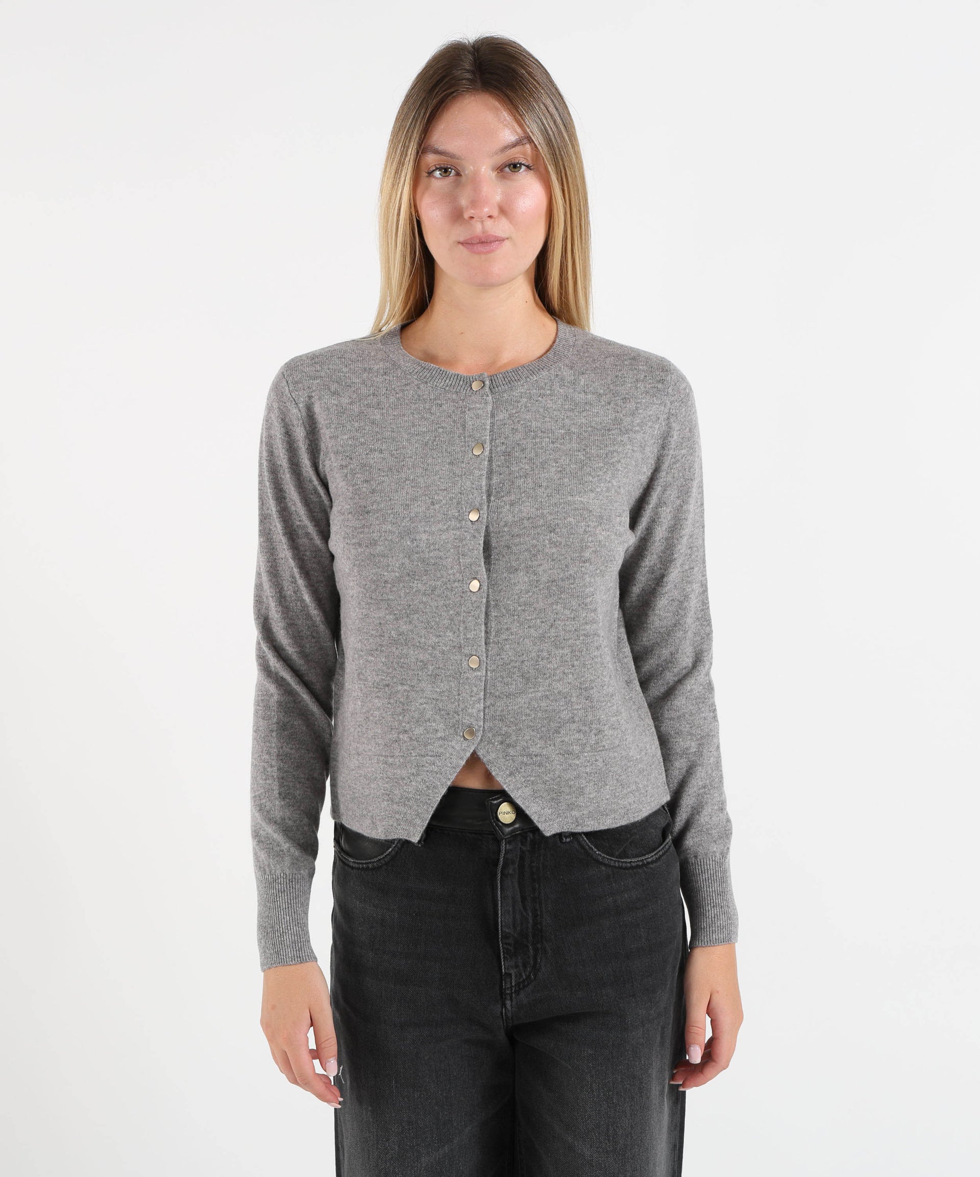 KAOS Cardigan corto