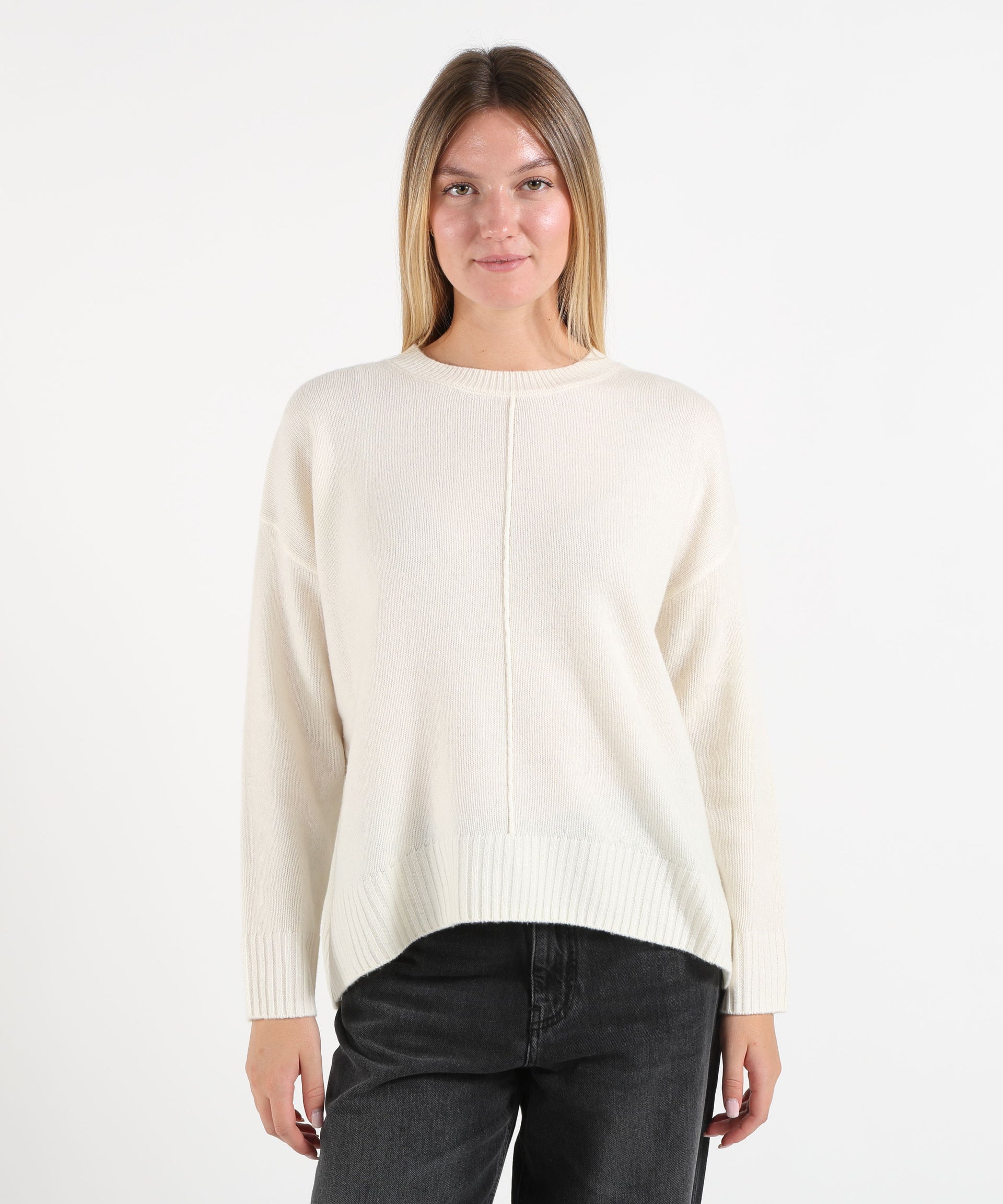 KAOS Maglione in lana