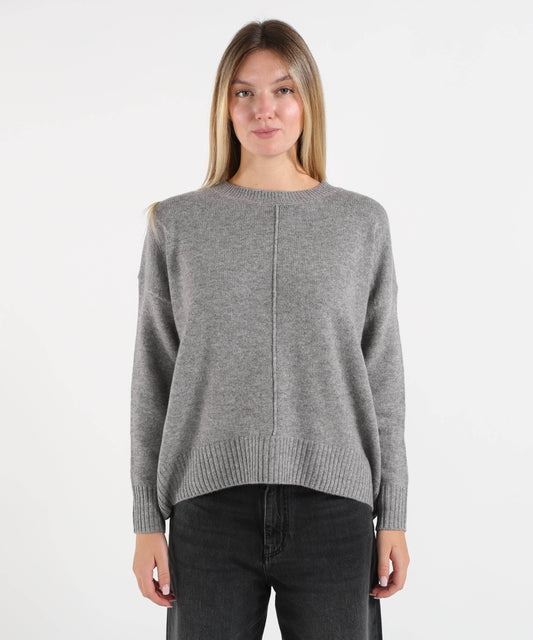 Knitwear KAOS Grigio melange | KAOS