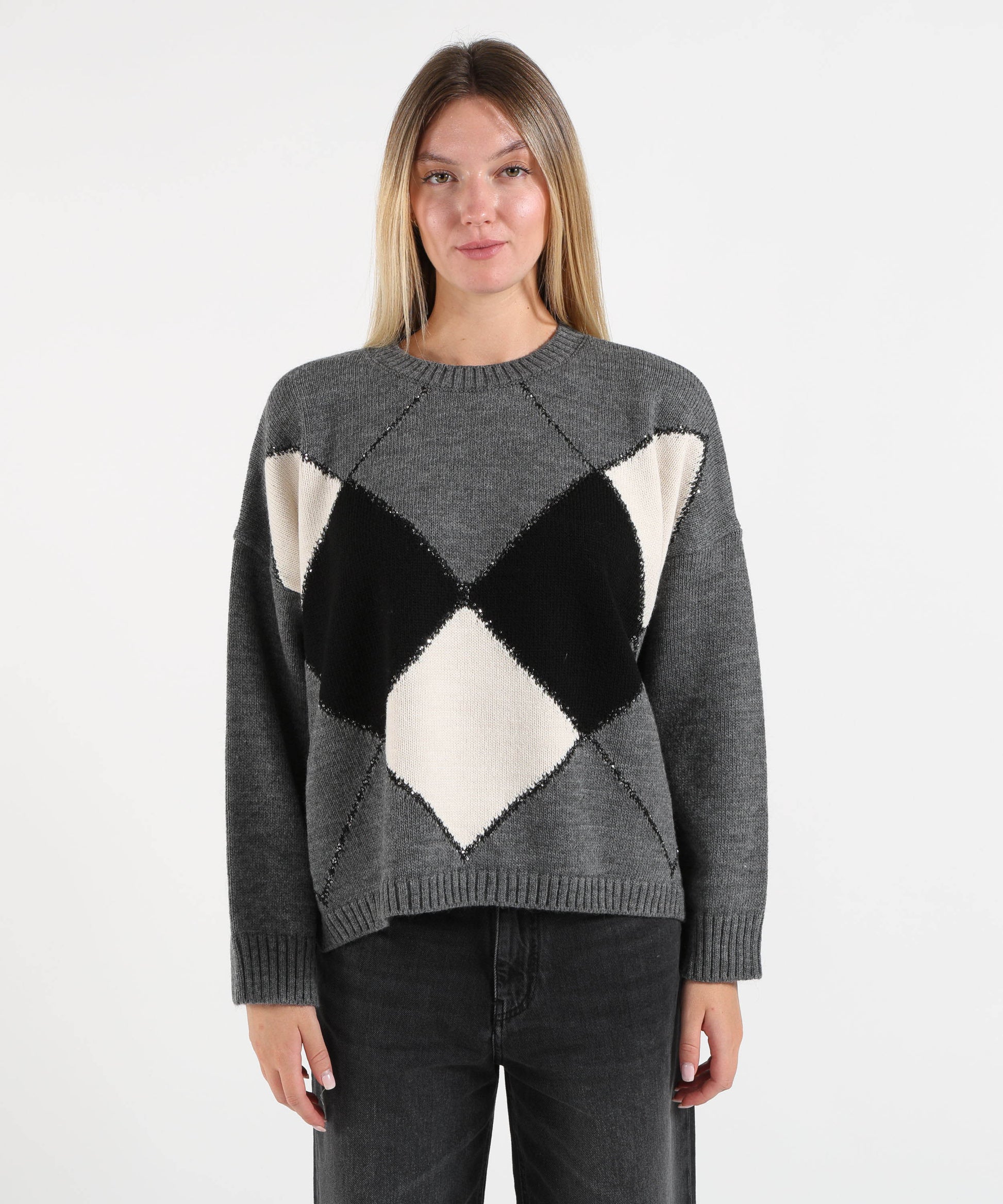 Knitwear KAOS Grigio | KAOS
