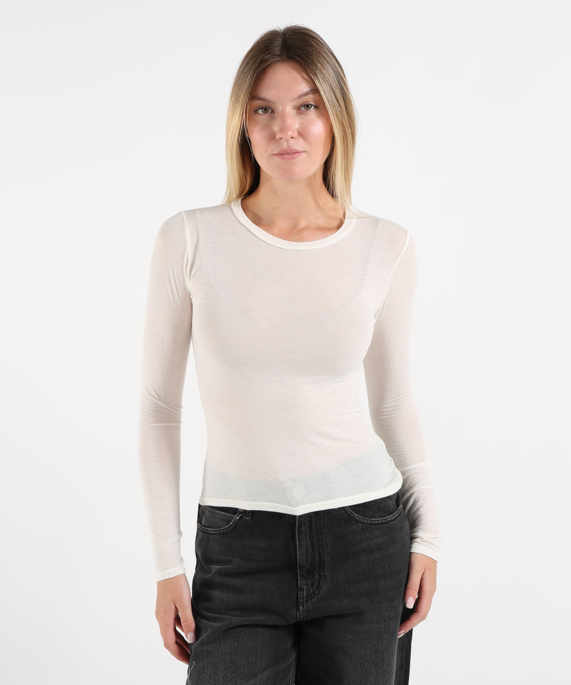 Blouses KAOS Ecru | KAOS