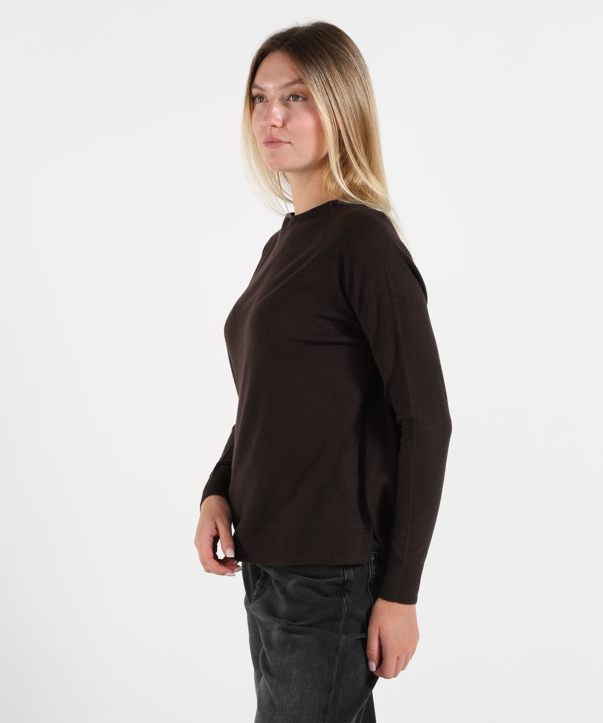 Knitwear KAOS Marrone | KAOS