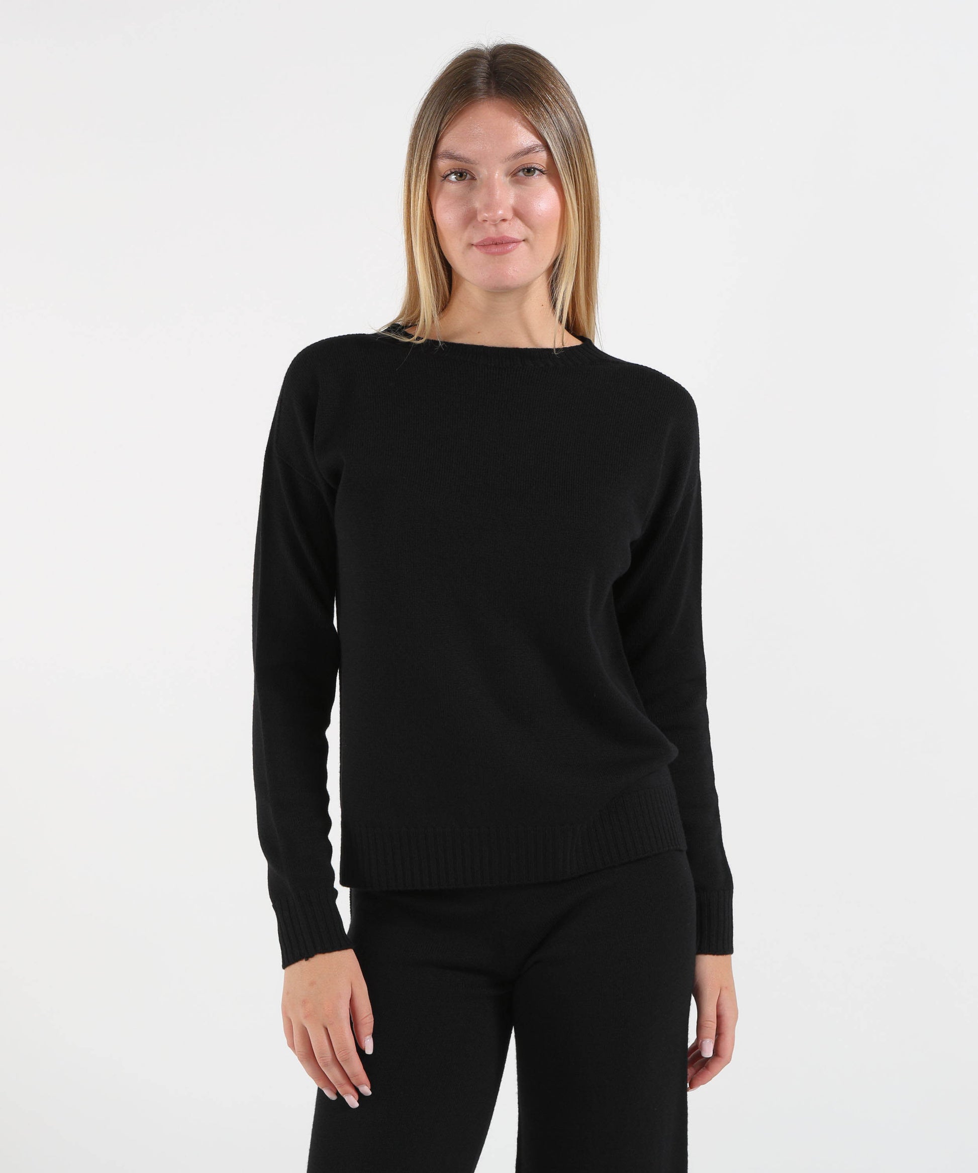 Knitwear KAOS Nero | KAOS