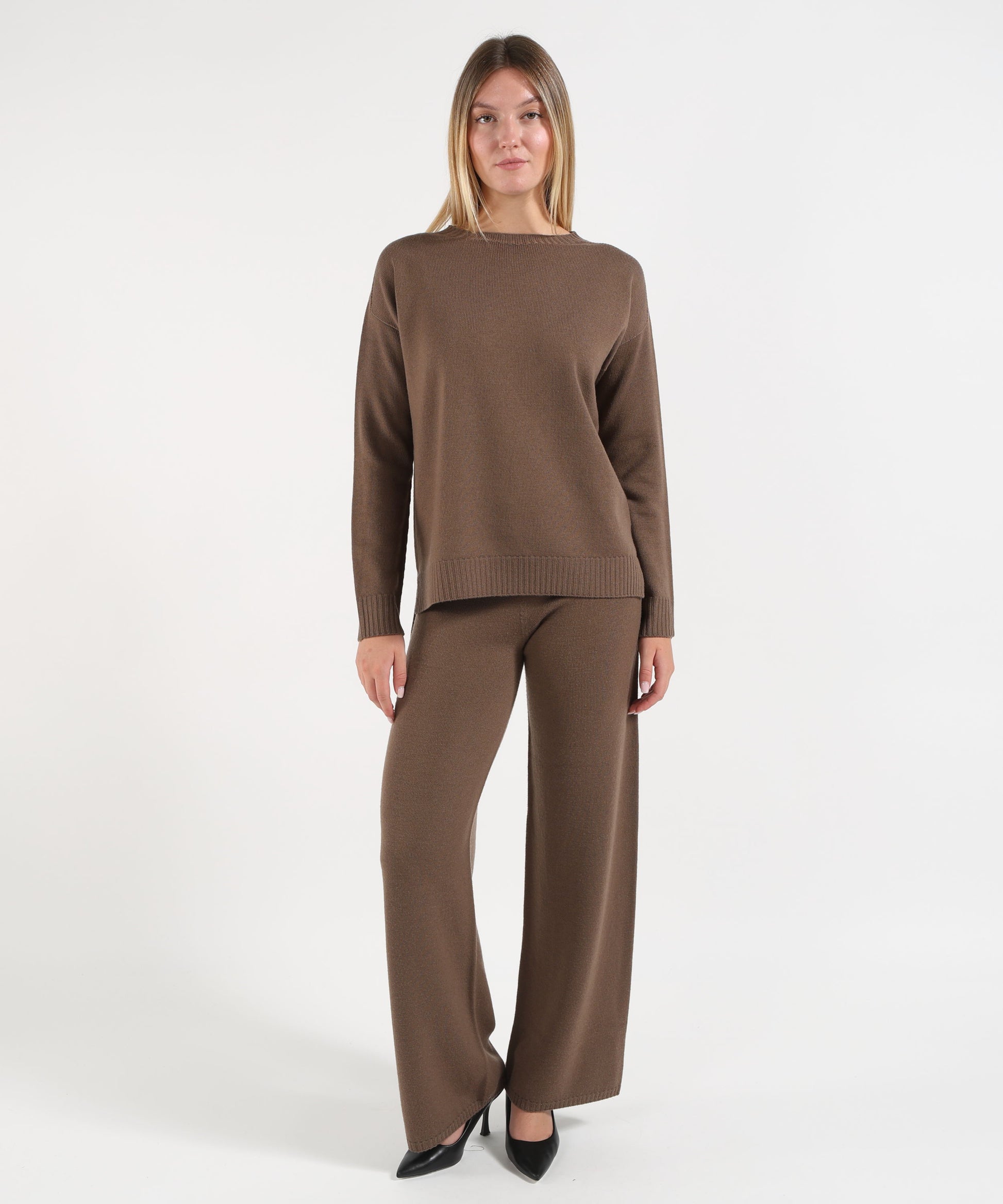 Knitwear KAOS Cacao | KAOS