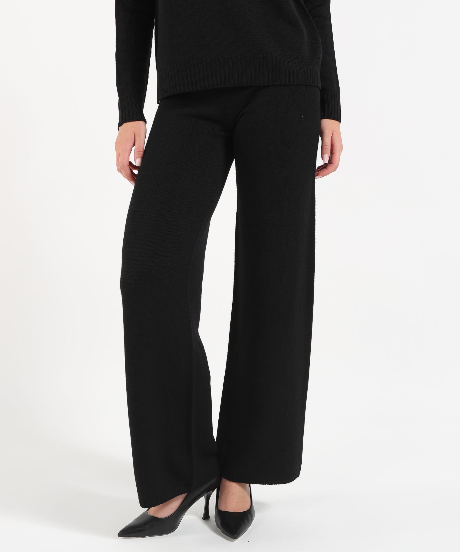 Knitwear KAOS Nero | KAOS