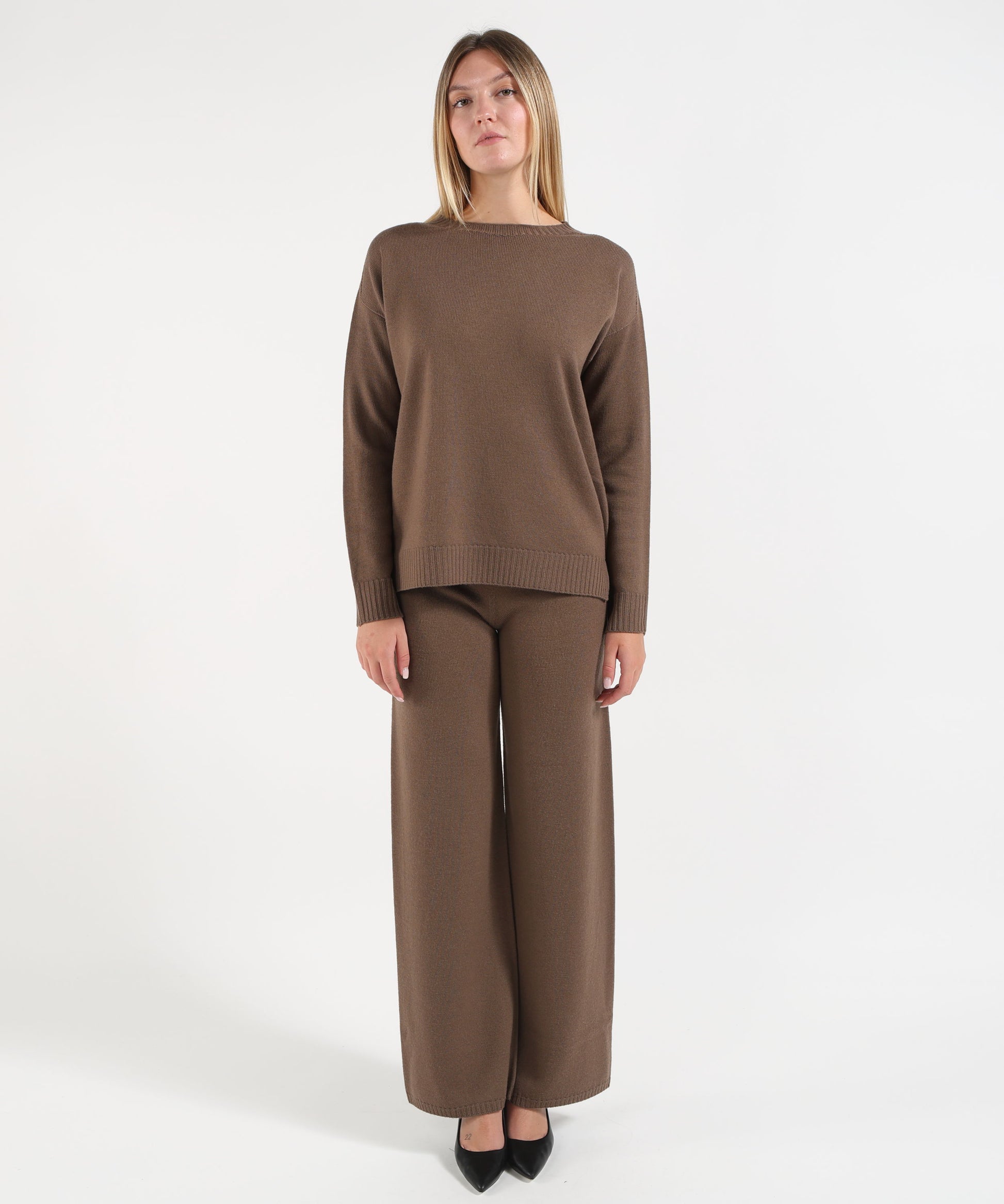 Knitwear KAOS Cacao | KAOS