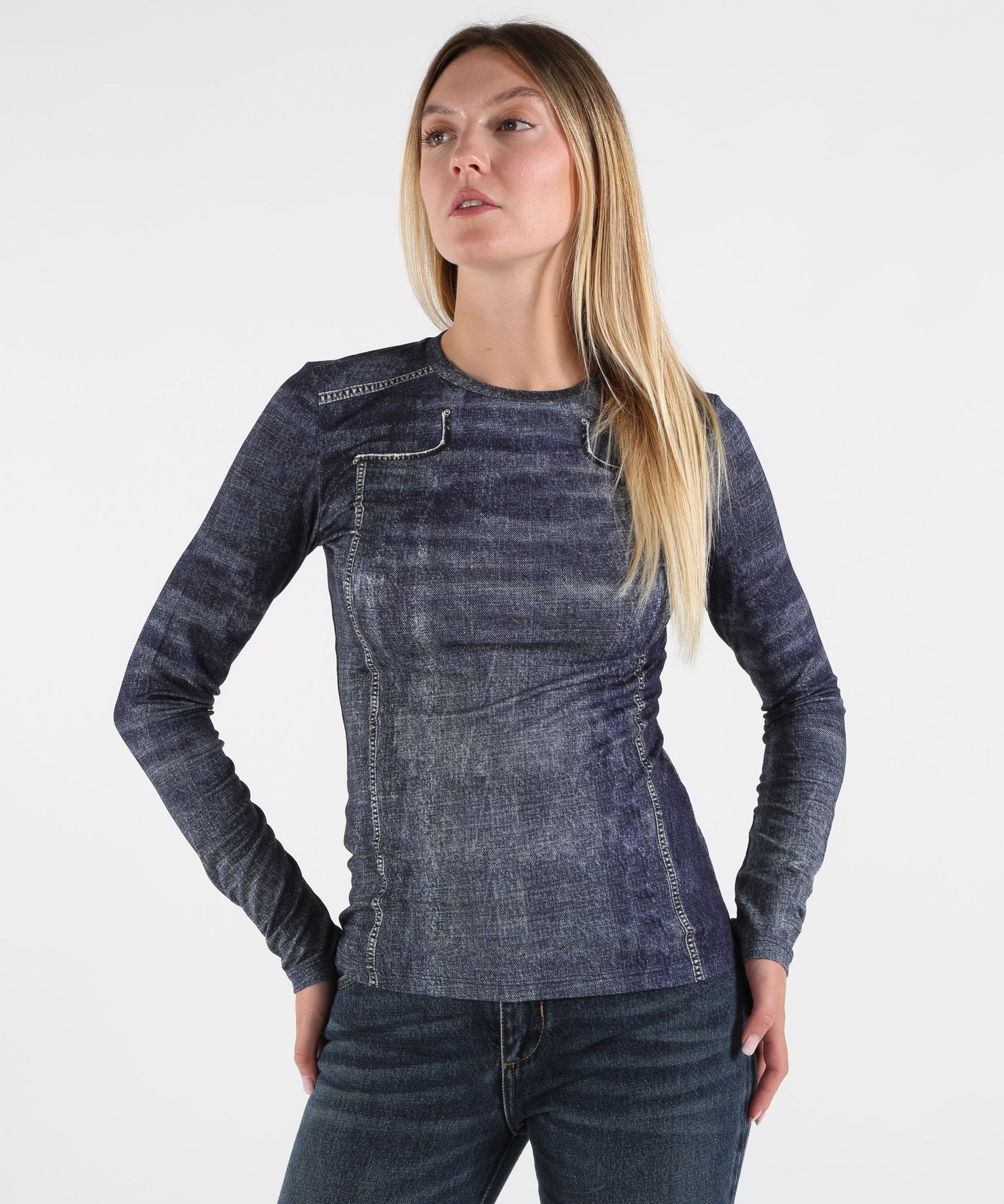 Knitwear LIUJO Denim | LIUJO