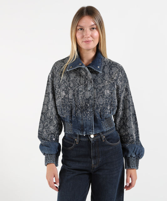 Bomber jackets LIUJO Denim | LIUJO