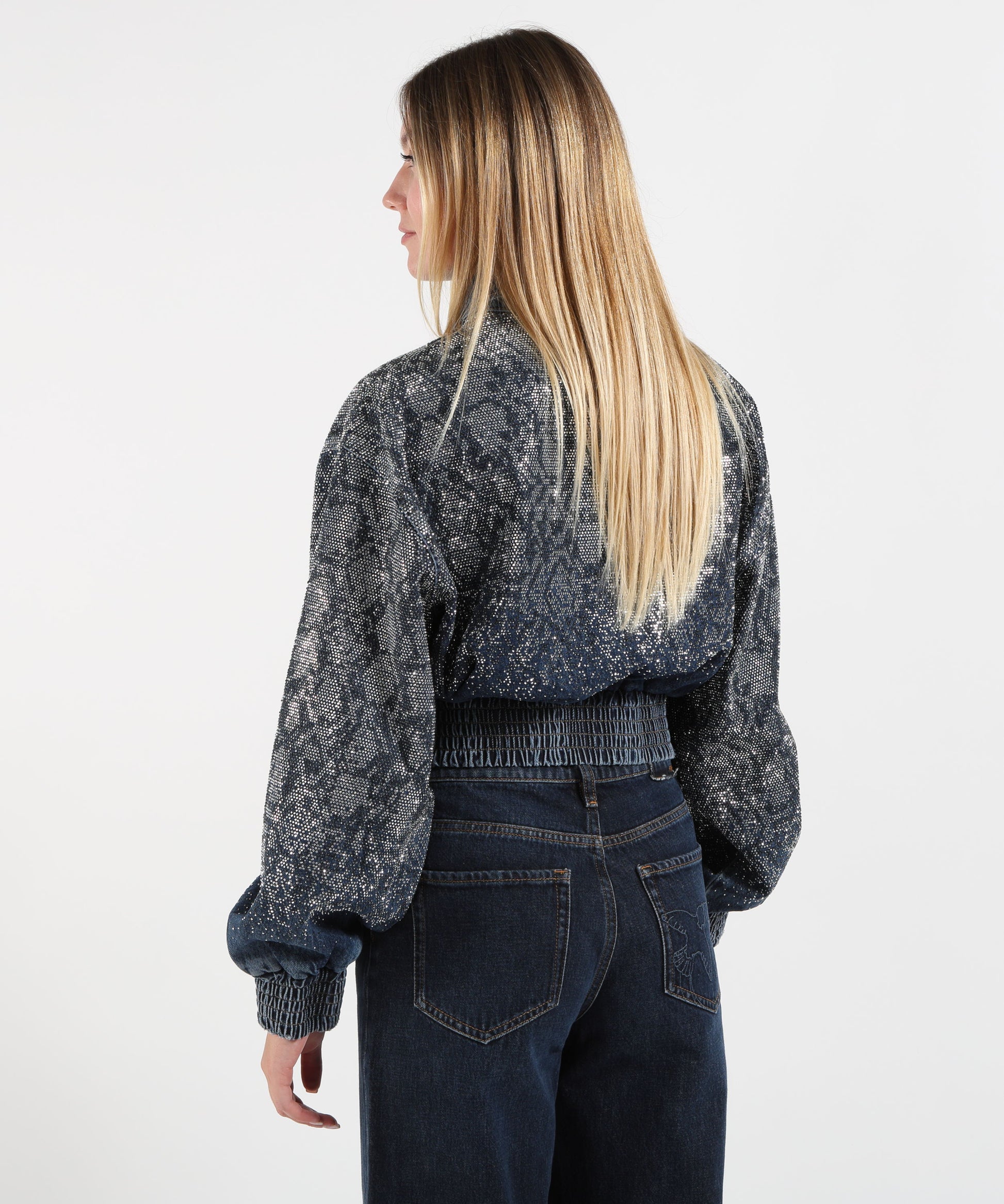 Bomber jackets LIUJO Denim | LIUJO