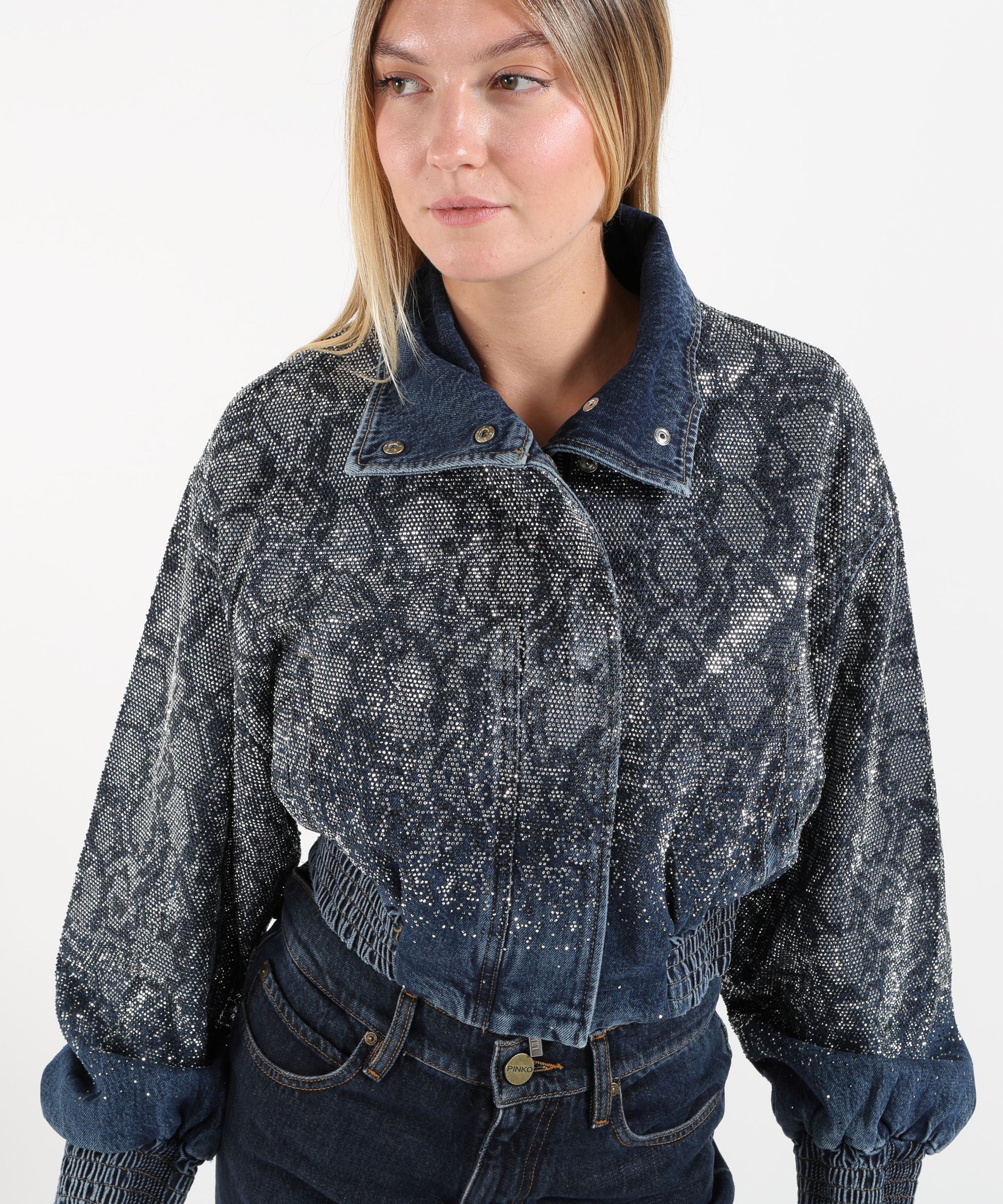 Bomber jackets LIUJO Denim | LIUJO