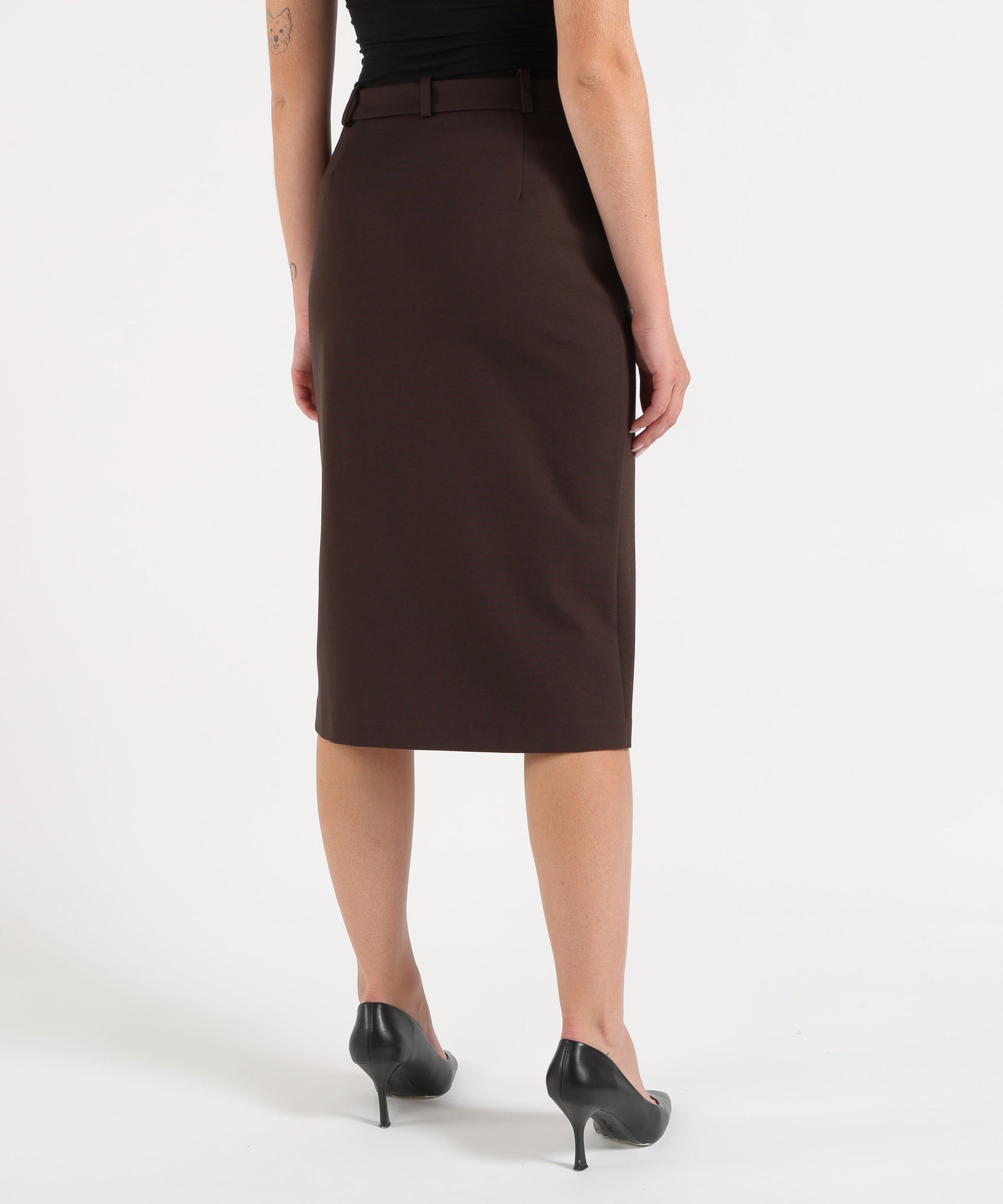 Skirts KAOS Nero | KAOS
