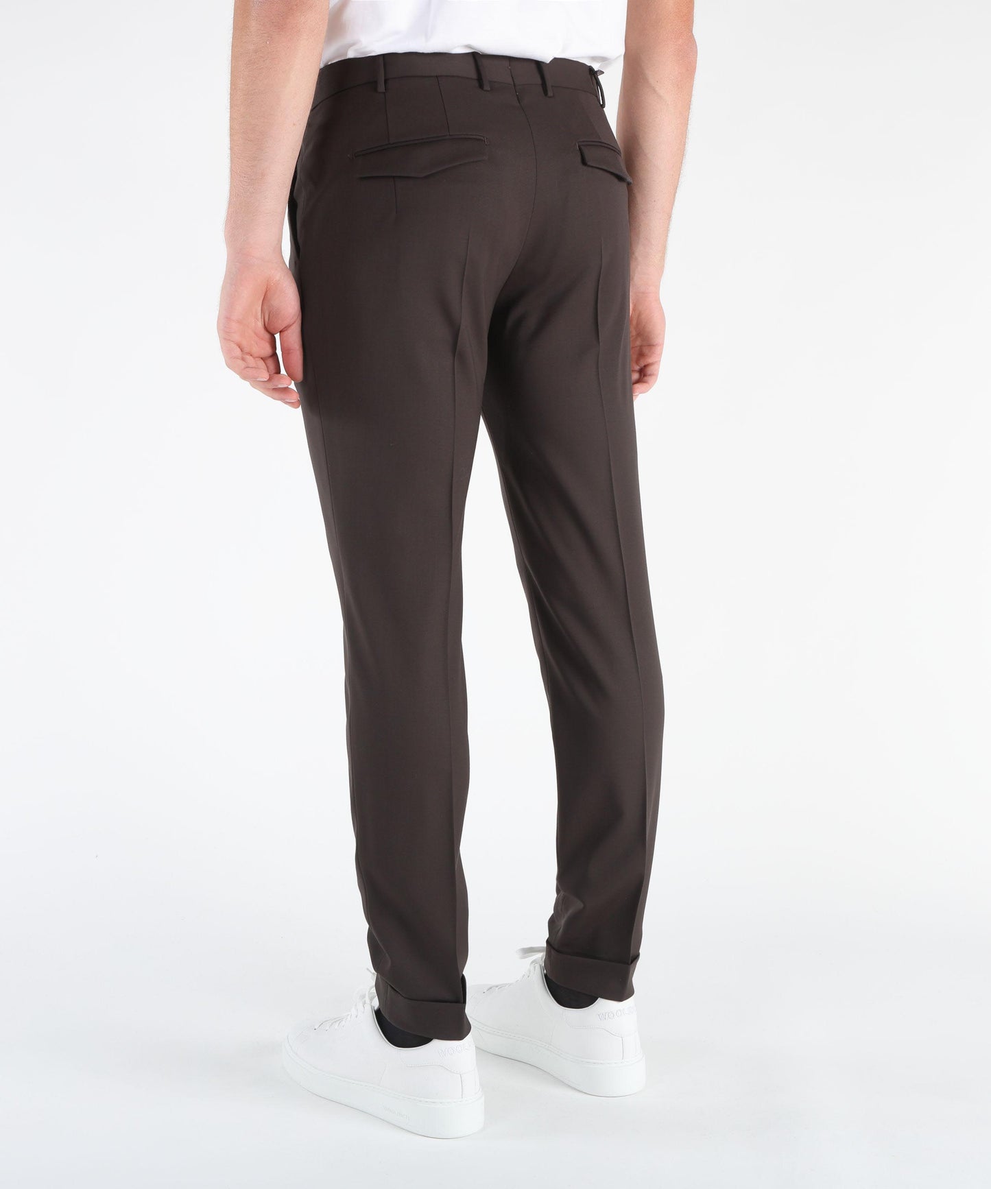 PT01 Pantalone classico master