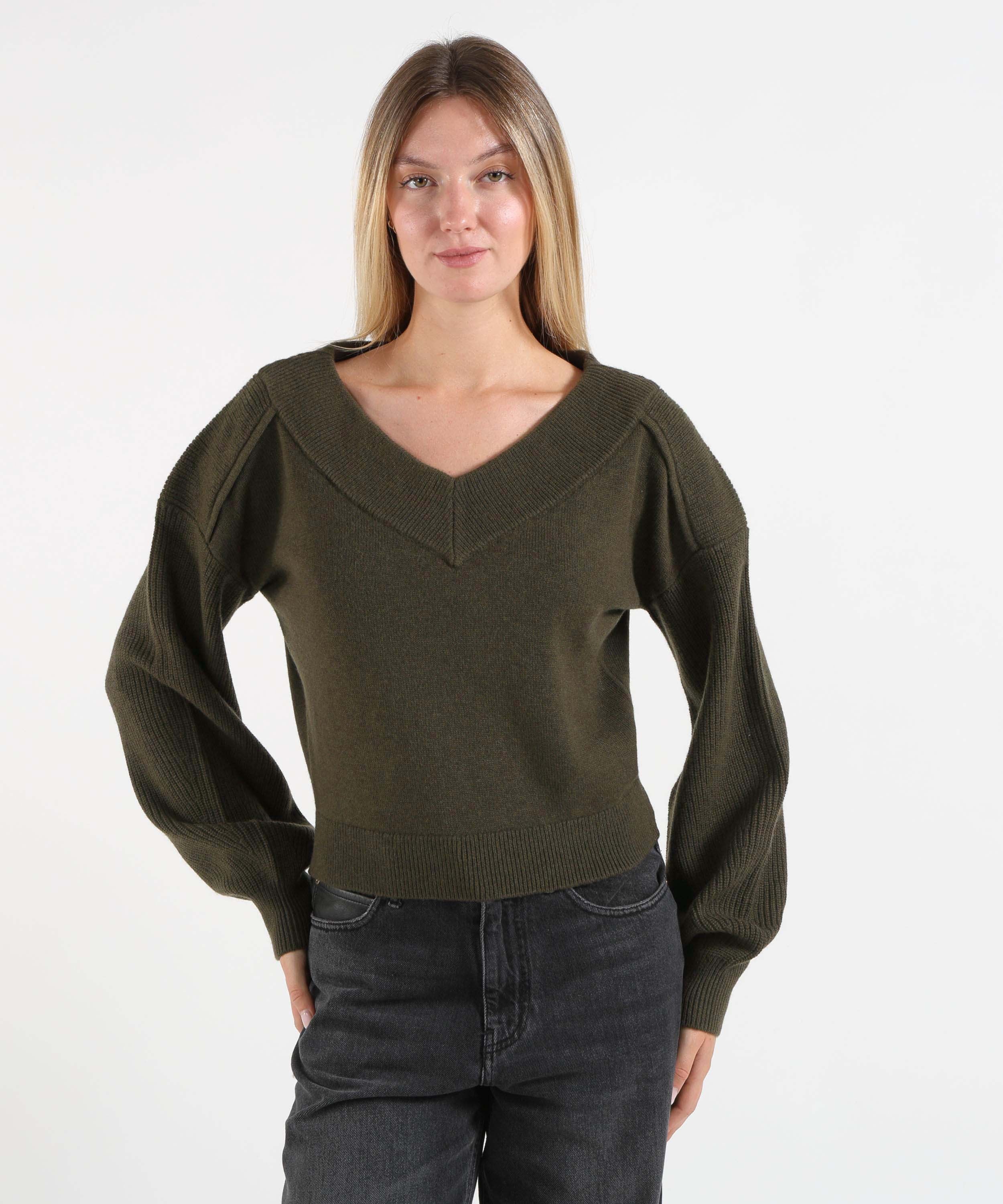 Knitwear PINKO Verde militare | PINKO