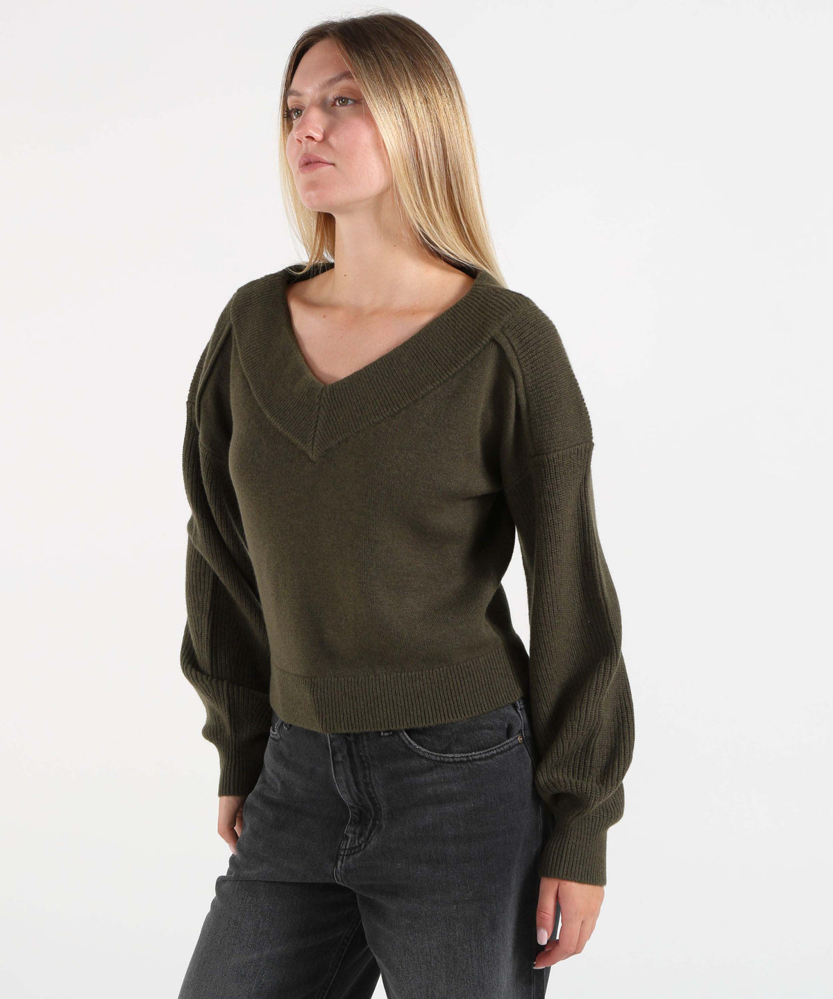Knitwear PINKO Verde militare | PINKO