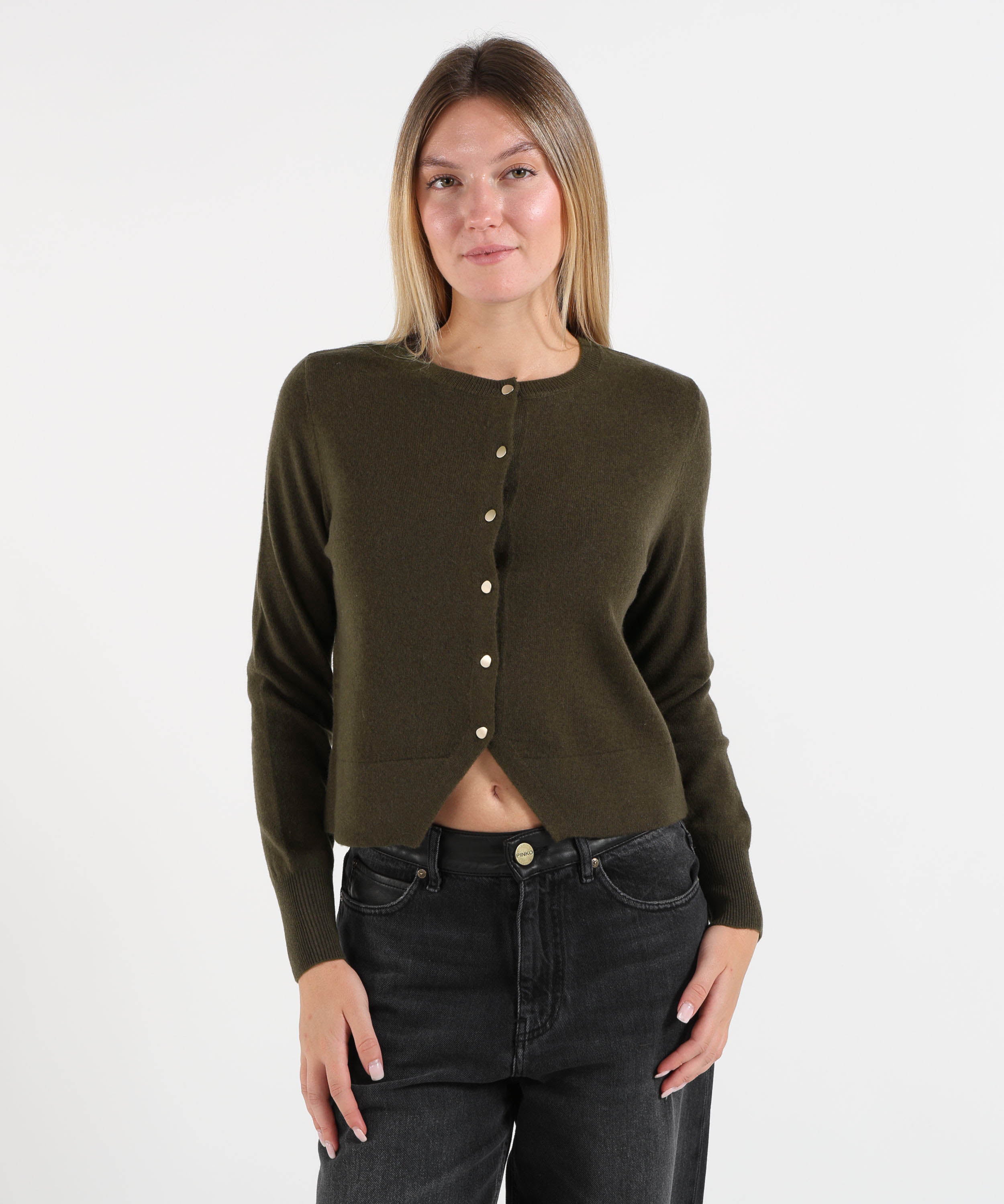 Cardigans KAOS Verde | KAOS