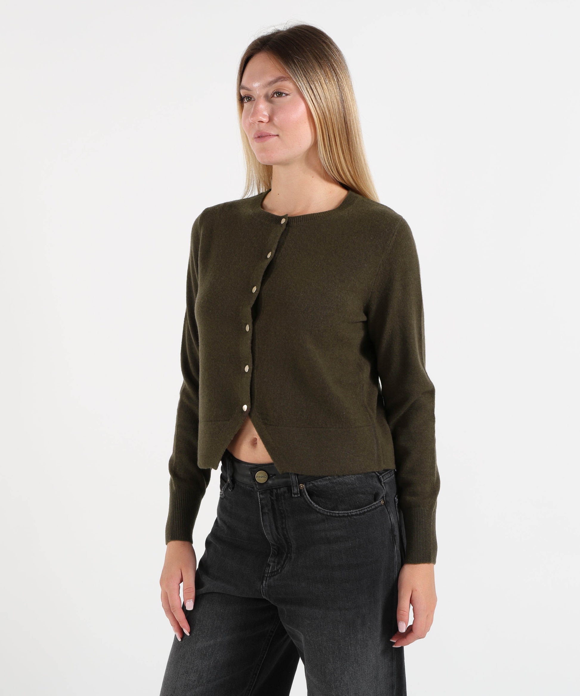 Cardigans KAOS Verde | KAOS