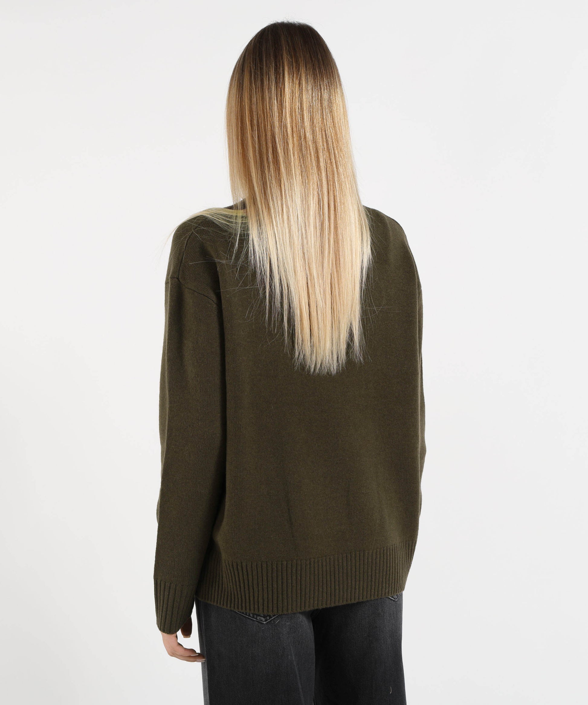 Knitwear KAOS Verde | KAOS