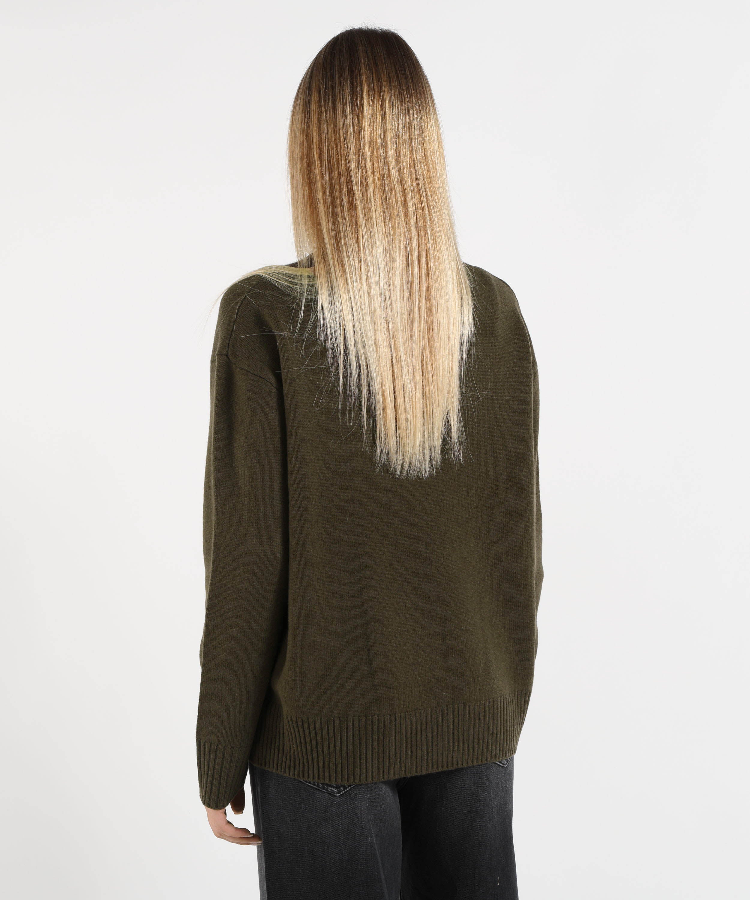 Knitwear KAOS Verde | KAOS