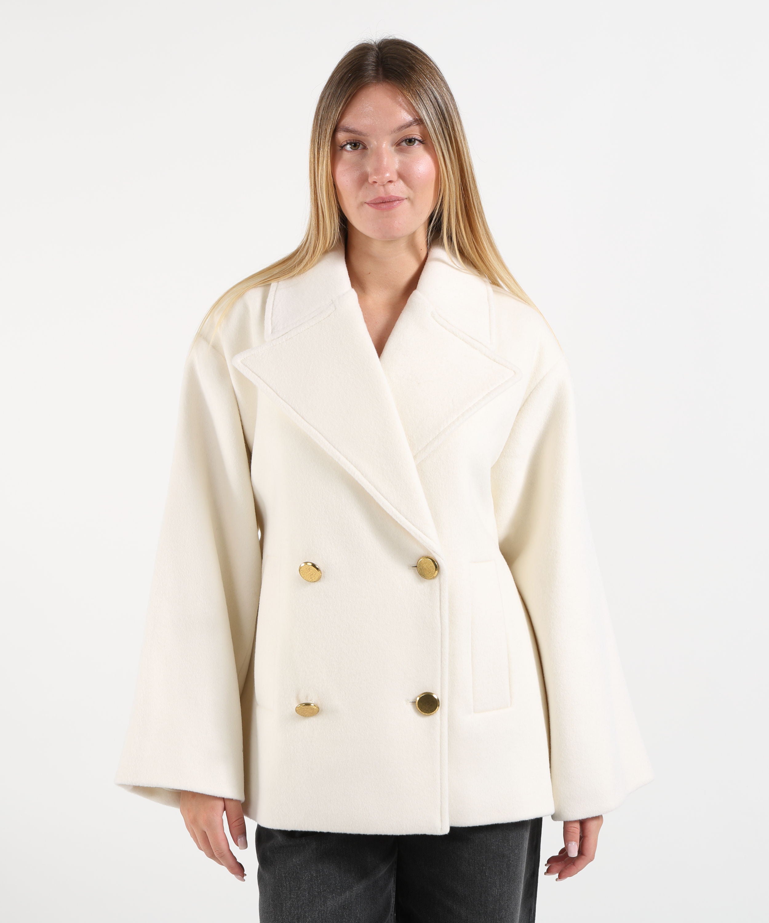 Caban coats P.A.R.O.S.H. Panna | P.A.R.O.S.H.