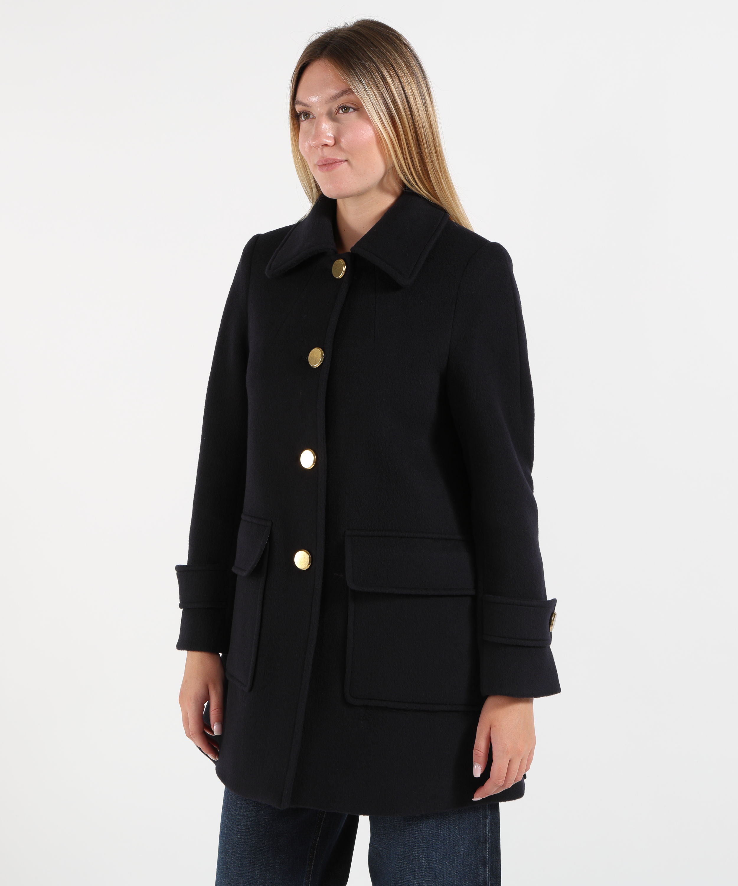 Coats P.A.R.O.S.H. Blu | P.A.R.O.S.H.