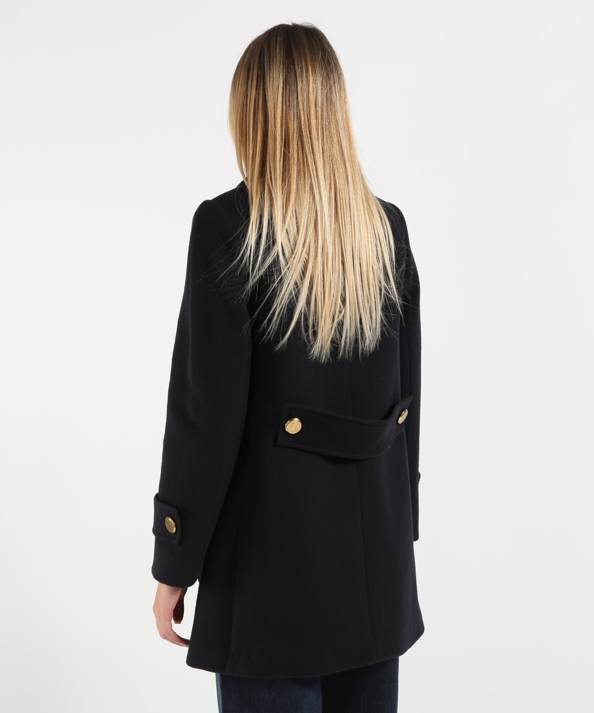 Coats P.A.R.O.S.H. Blu | P.A.R.O.S.H.