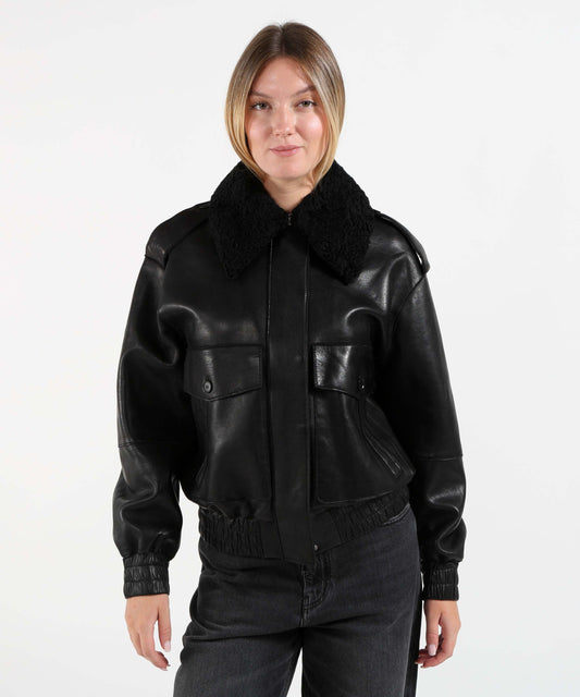 Outerwear P.A.R.O.S.H. Nero | P.A.R.O.S.H.
