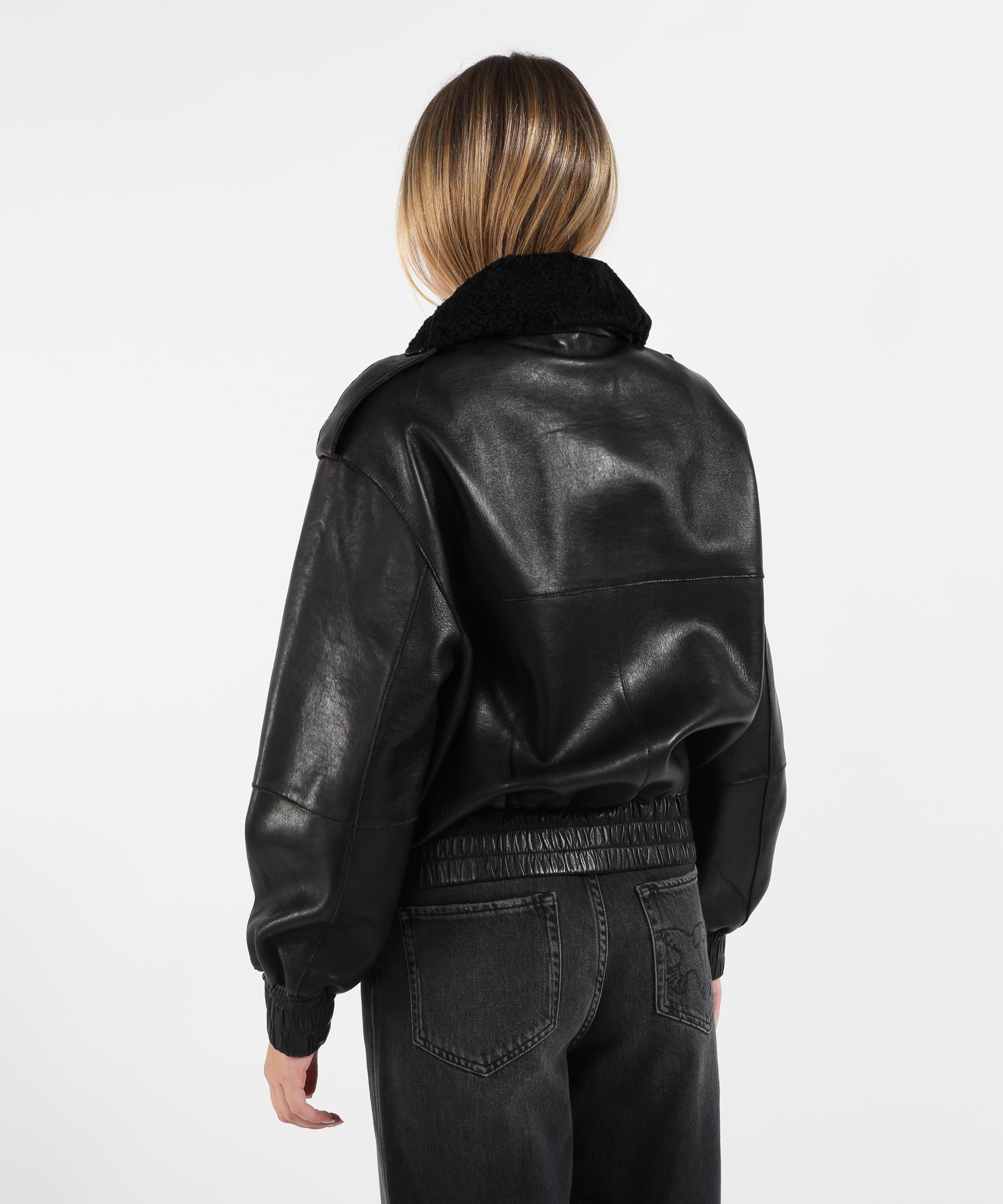 Outerwear P.A.R.O.S.H. Nero | P.A.R.O.S.H.
