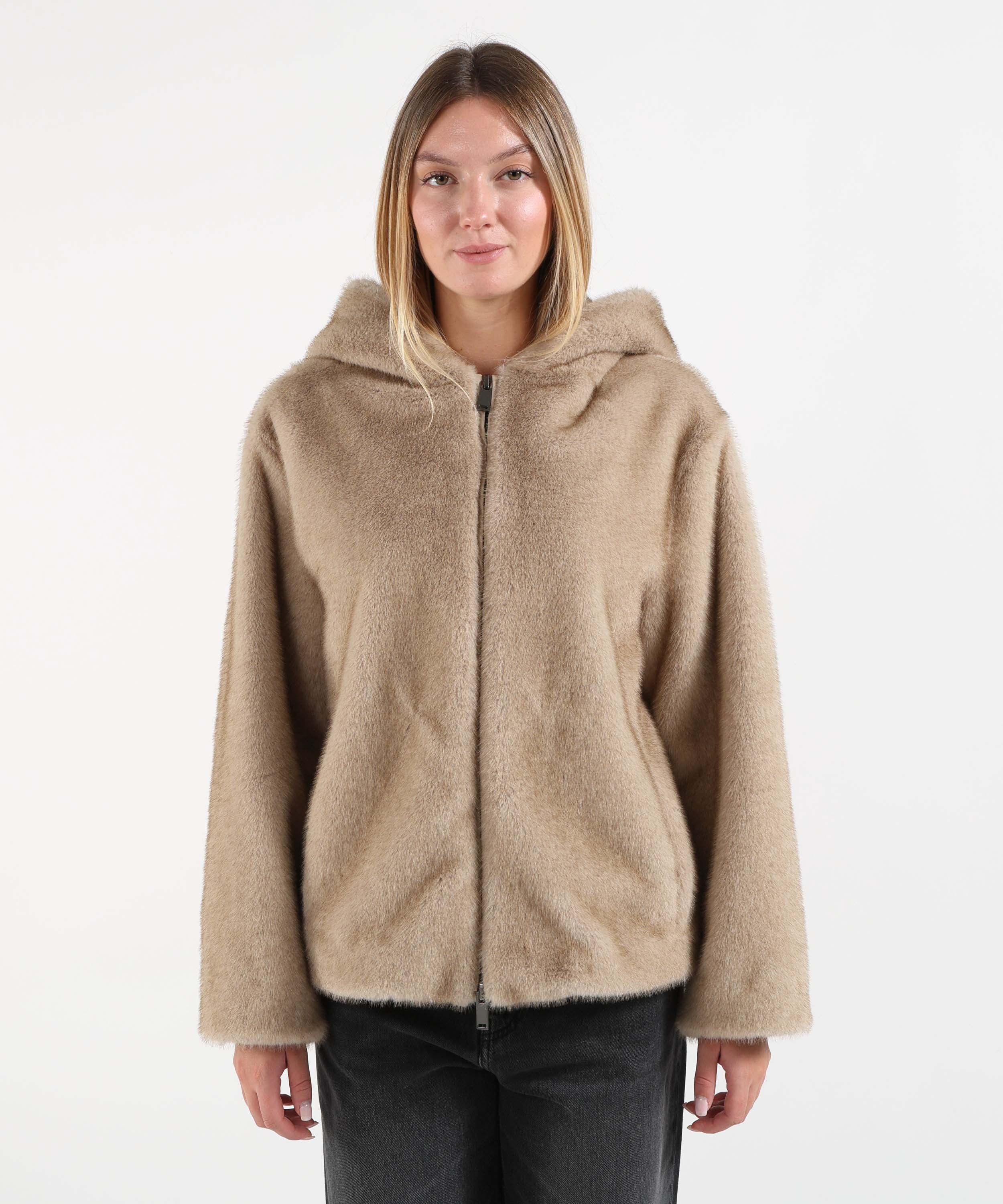 Outerwear P.A.R.O.S.H. Beige | P.A.R.O.S.H.